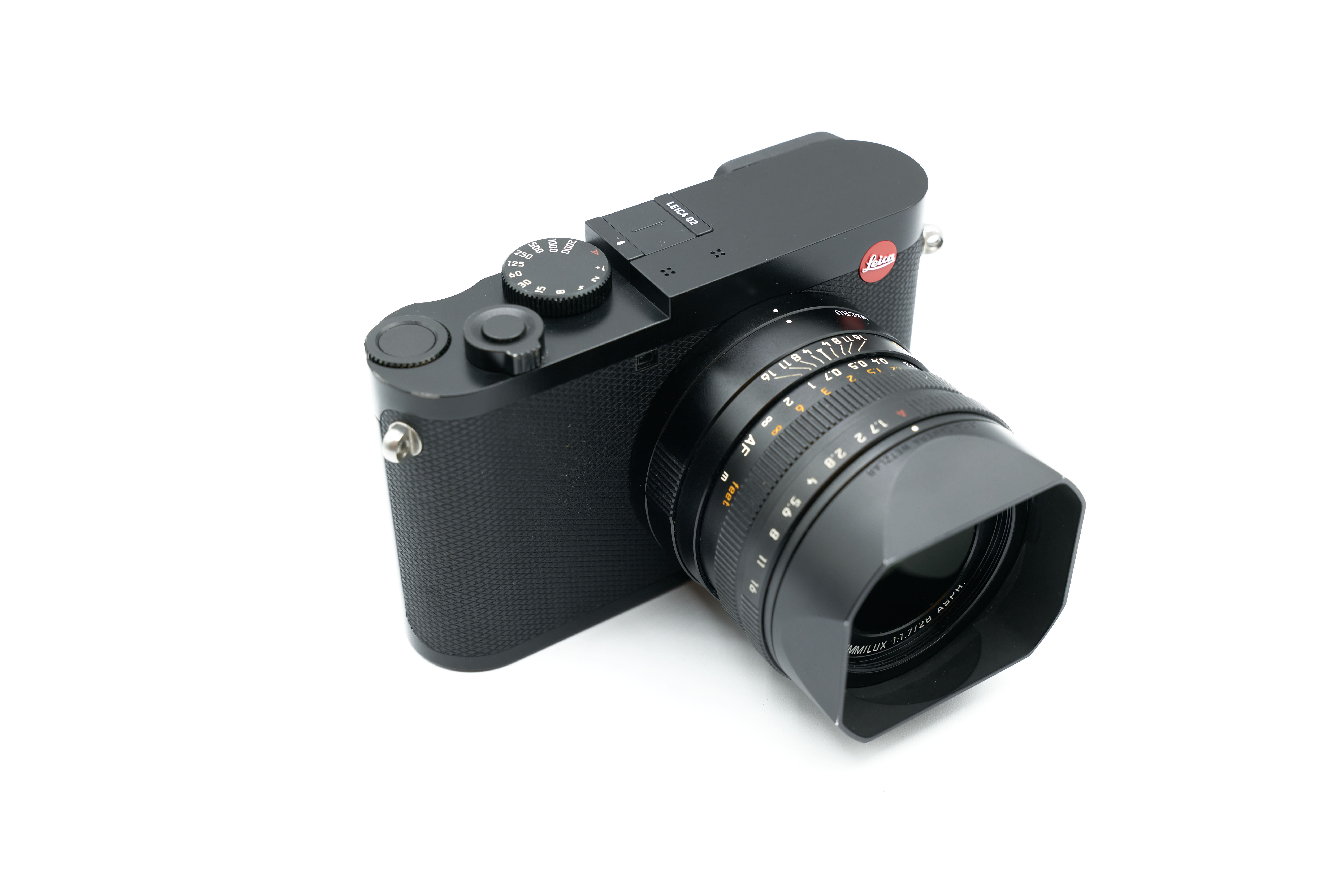 Leica Q2 Black