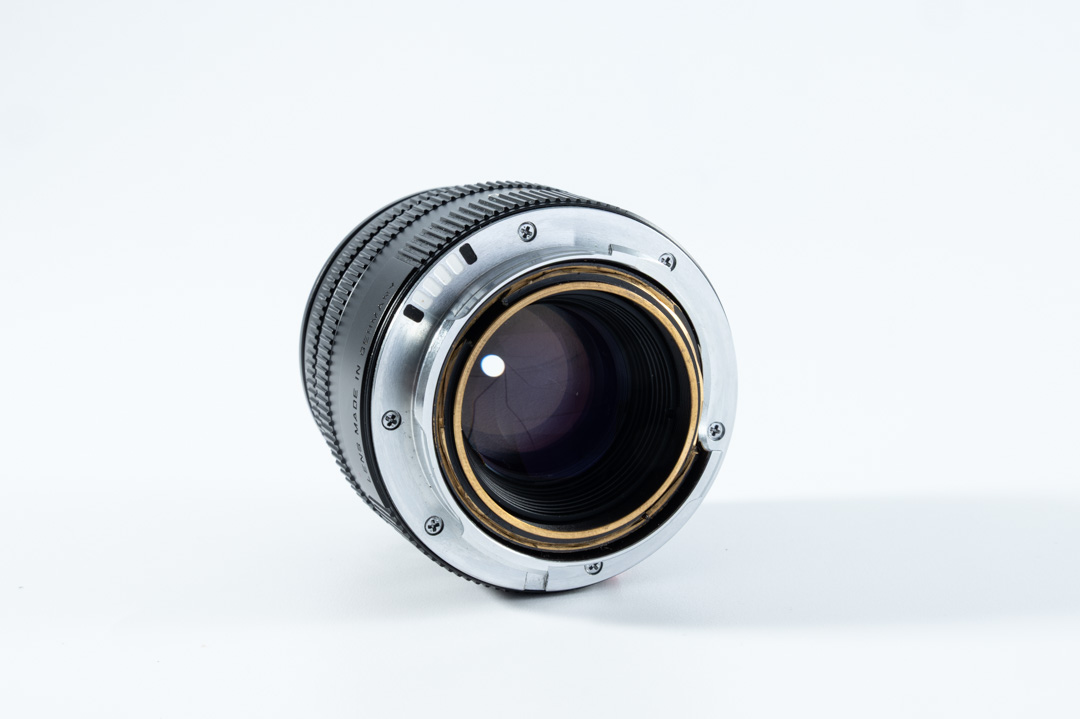Leica SUMMICRON-M 2/50 mm, black. (11826)