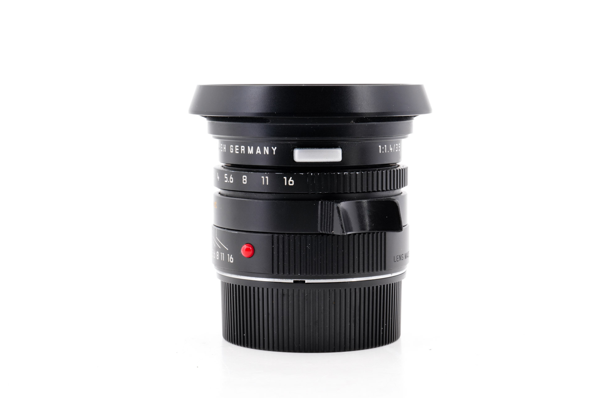 Leica SUMMICRON-M 2/35mm ASPH. 6Bit