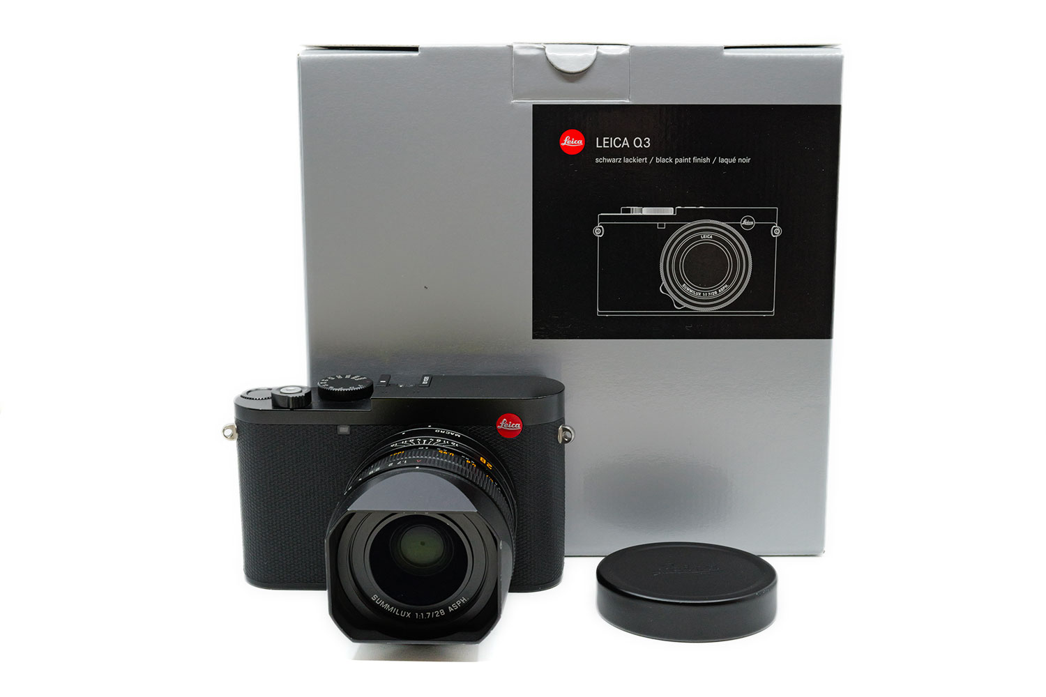 Leica Q3 28mm (19080) EX DEMO