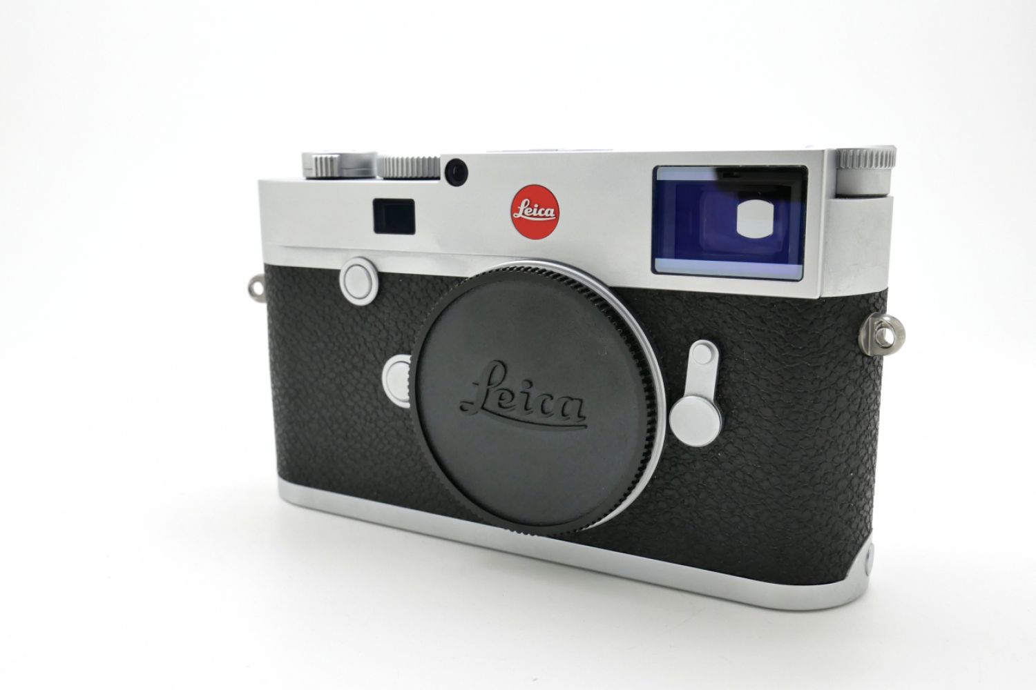 M10-R, silver chrome