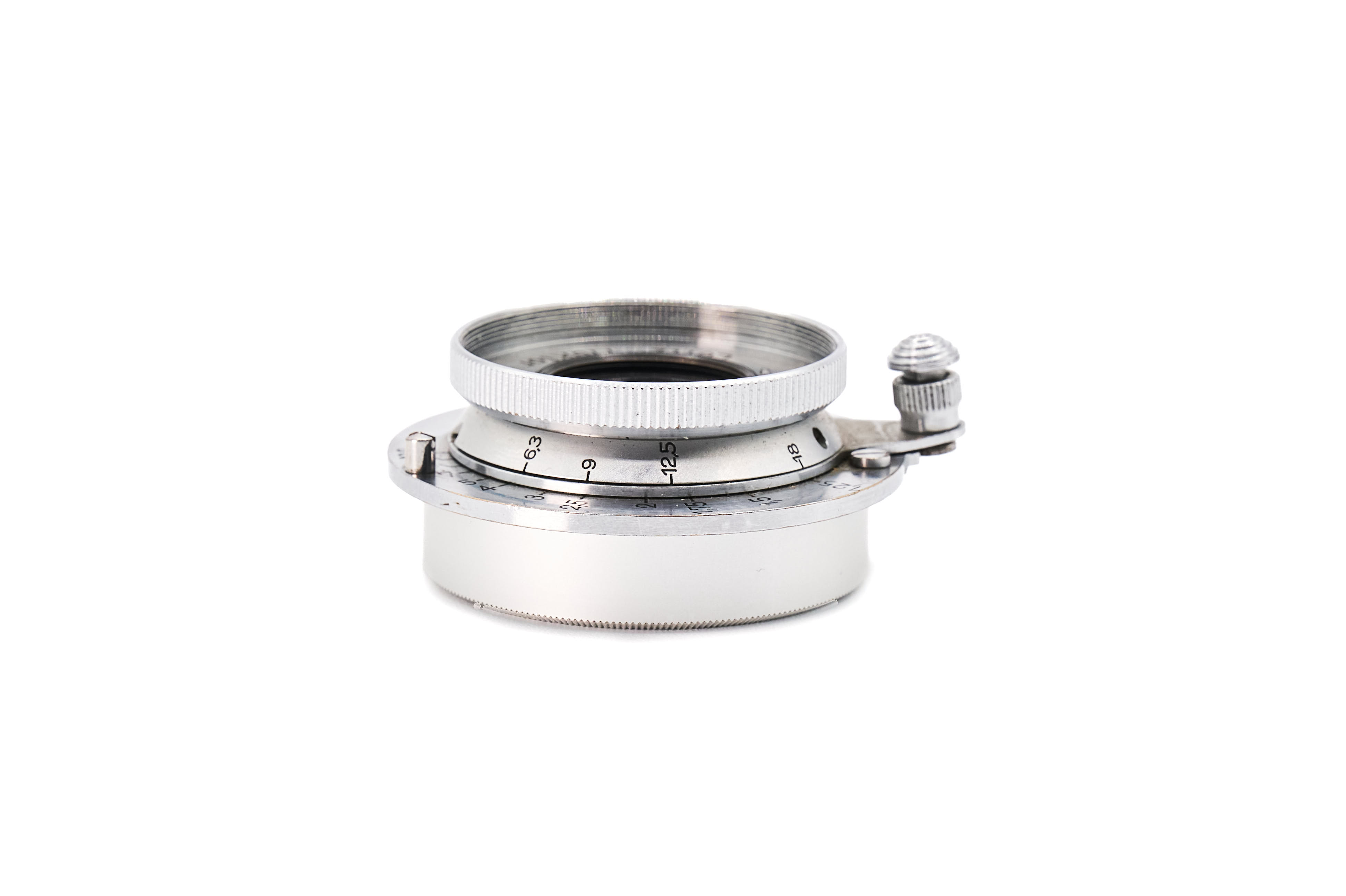 Leica Hektor 28mm f/6.3 HOOPY (Attacco a vite) Leica Hektor 28mm f/6.3 HOOPY (Attacco a vite)