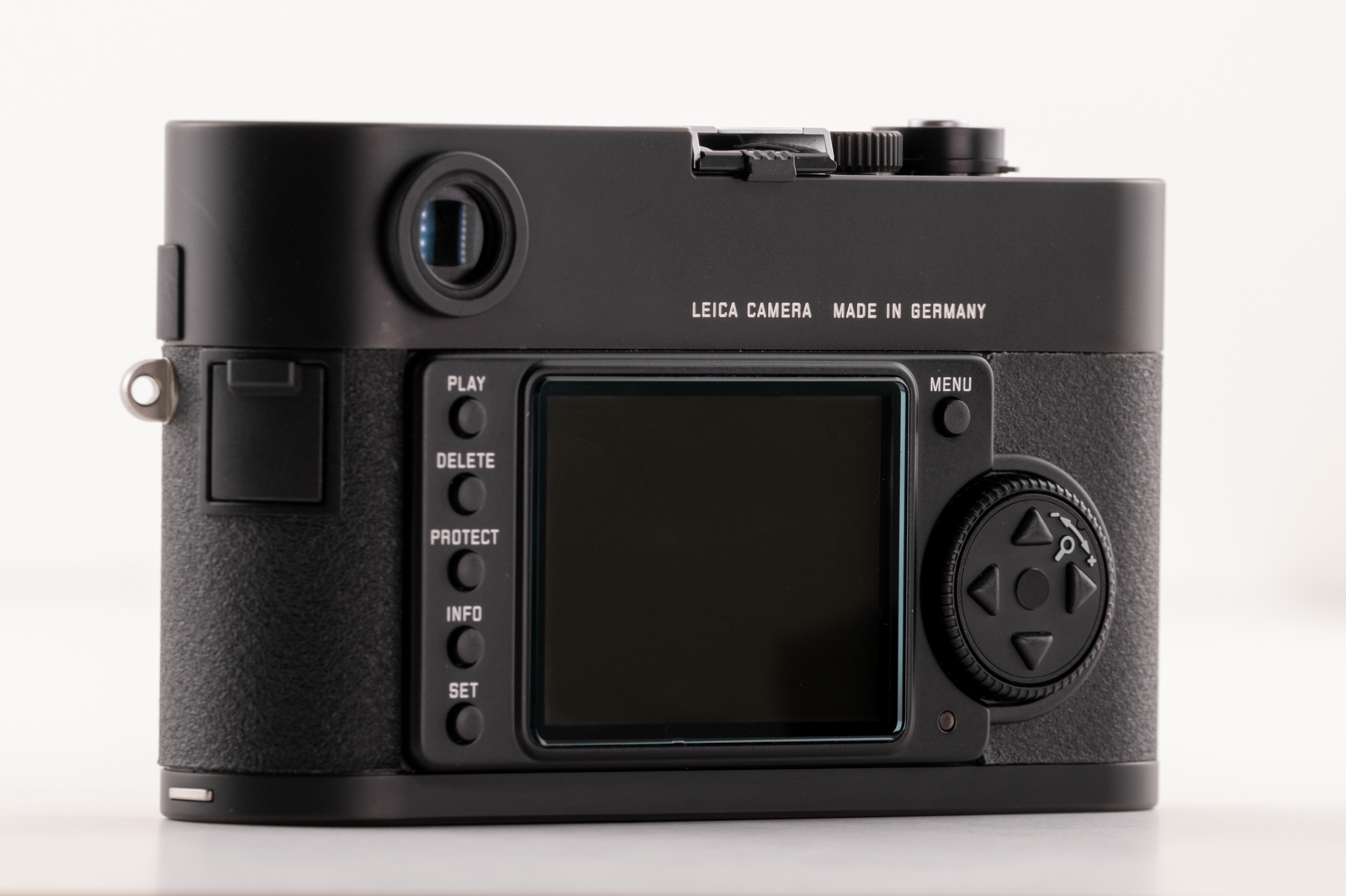 Leica M8 Schwarz