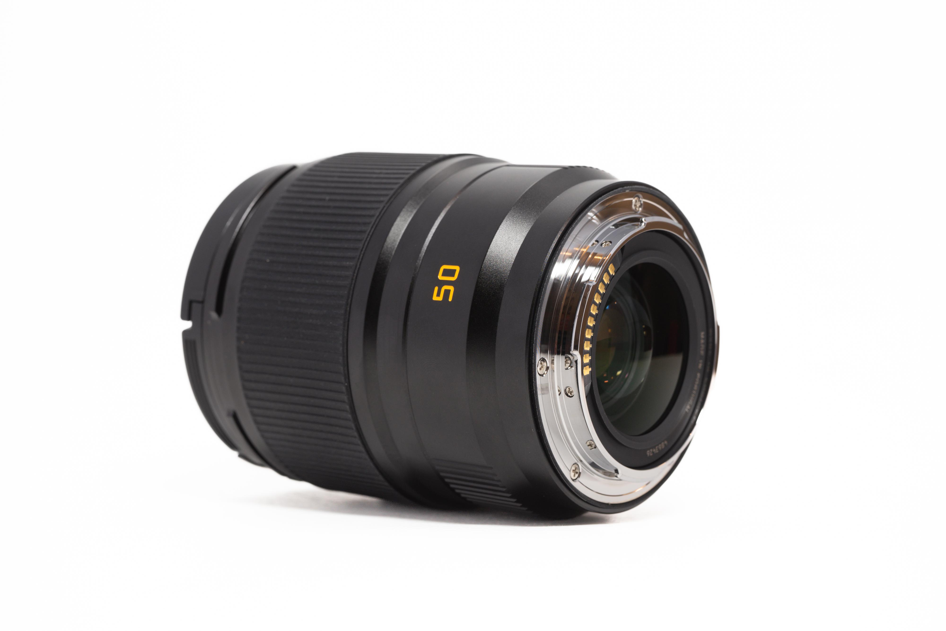 LEICA SUMMICRON-SL 1:2/50 ASPH.