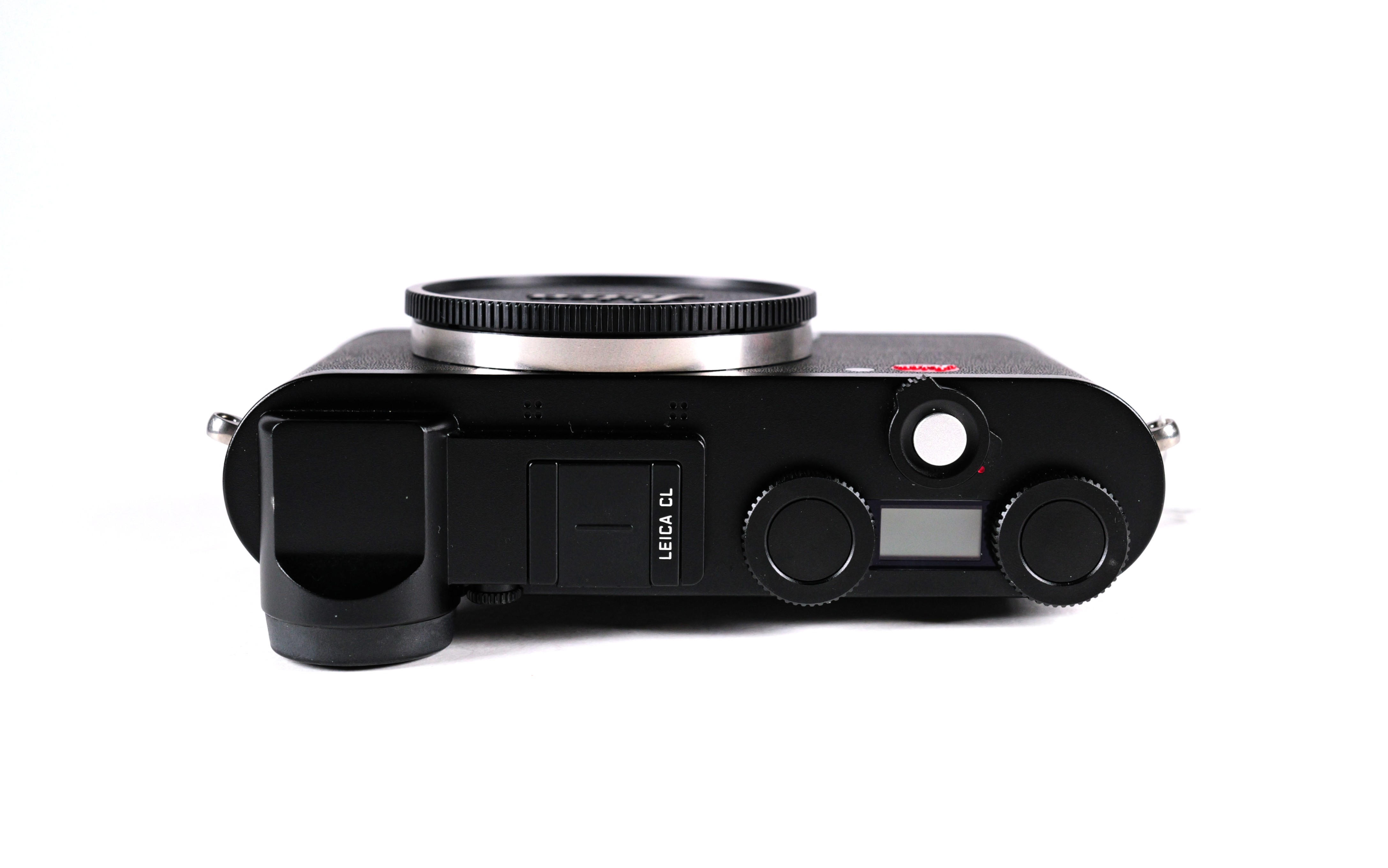 Leica CL, schwarz