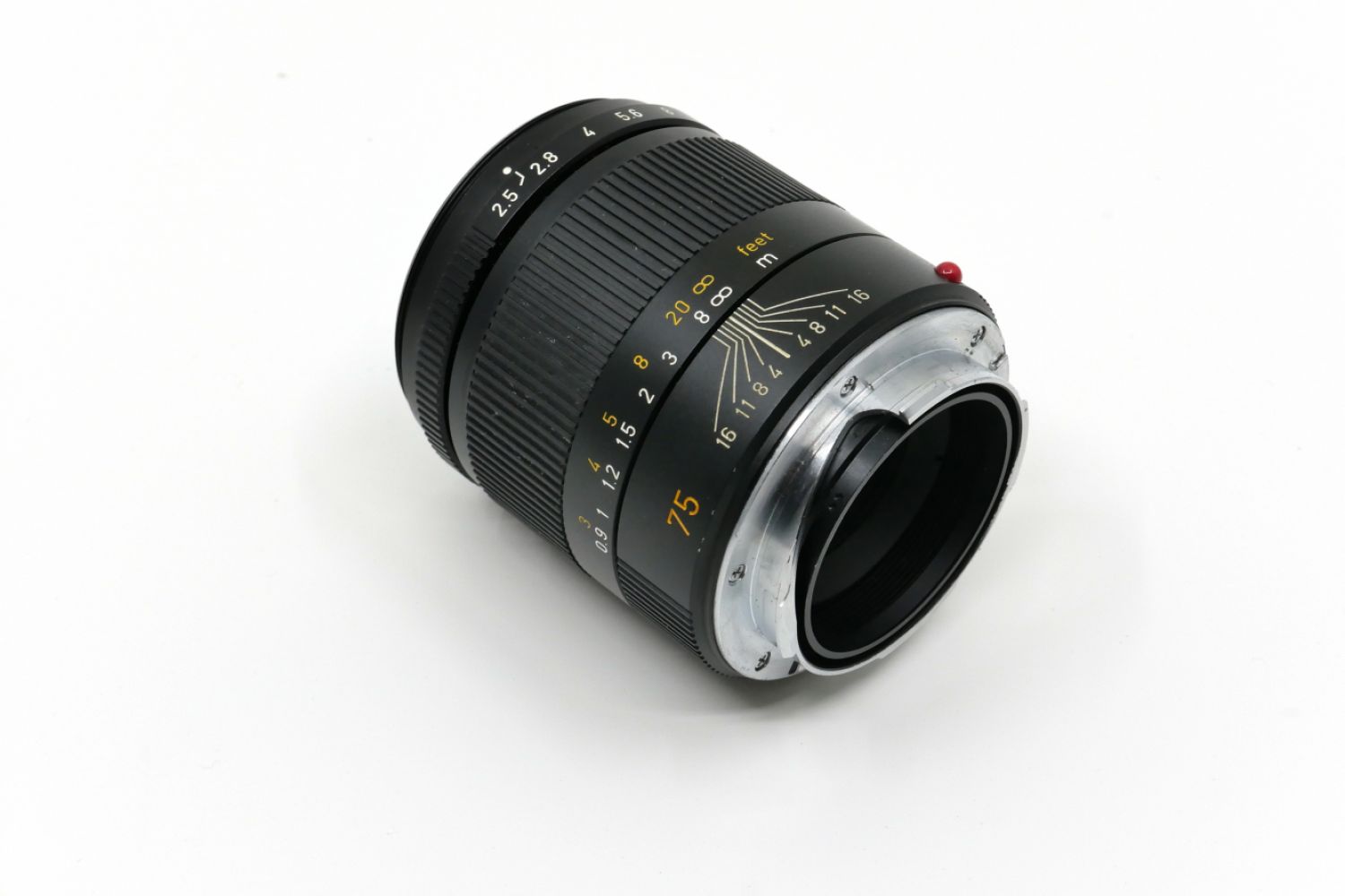Leica Summarit-M 2.5/75mm