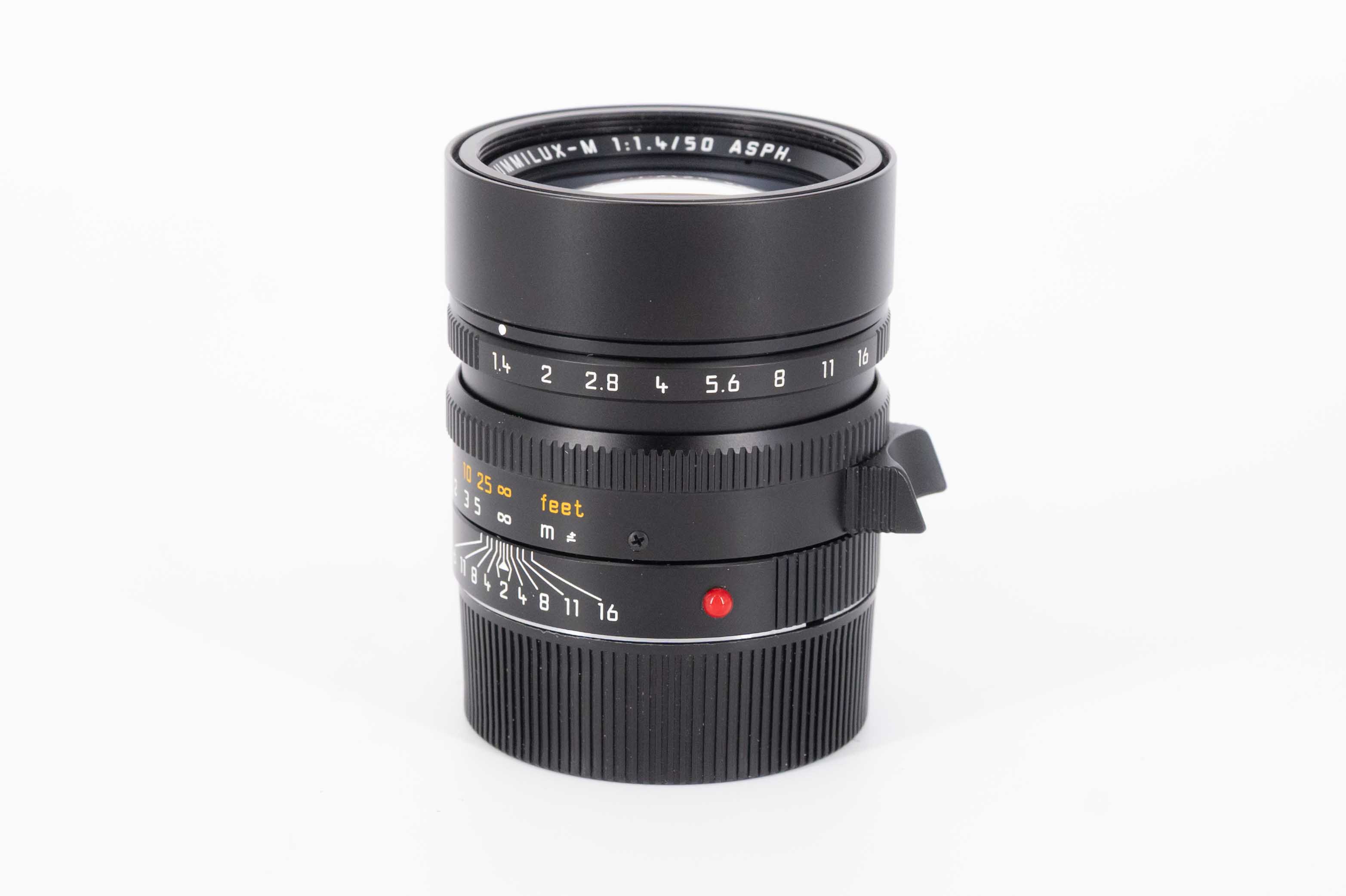 Leica SUMMILUX‑M 50 mm f/1.4 ASPH.