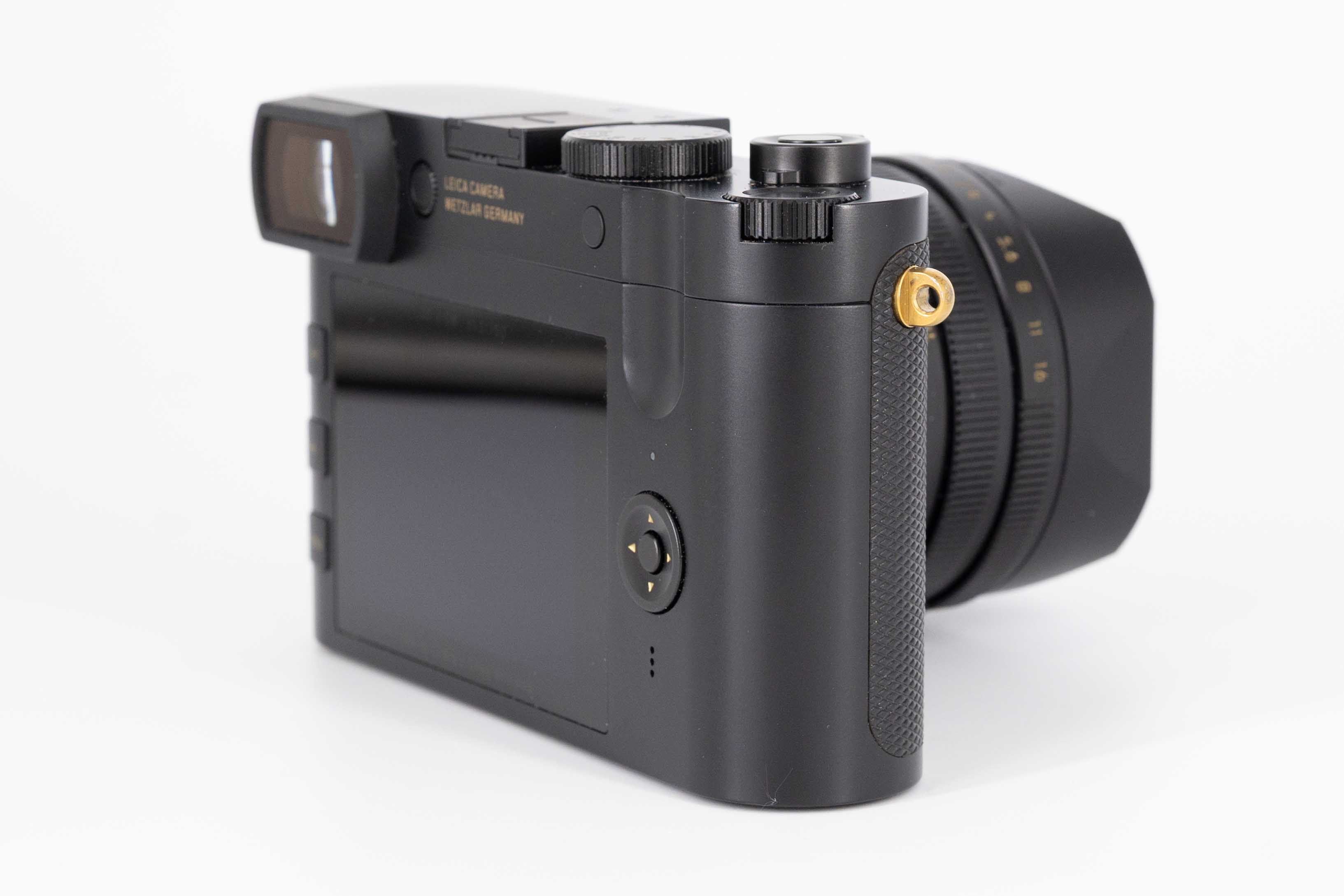 LEICA Q2 Daniel Craig x Greg Williams