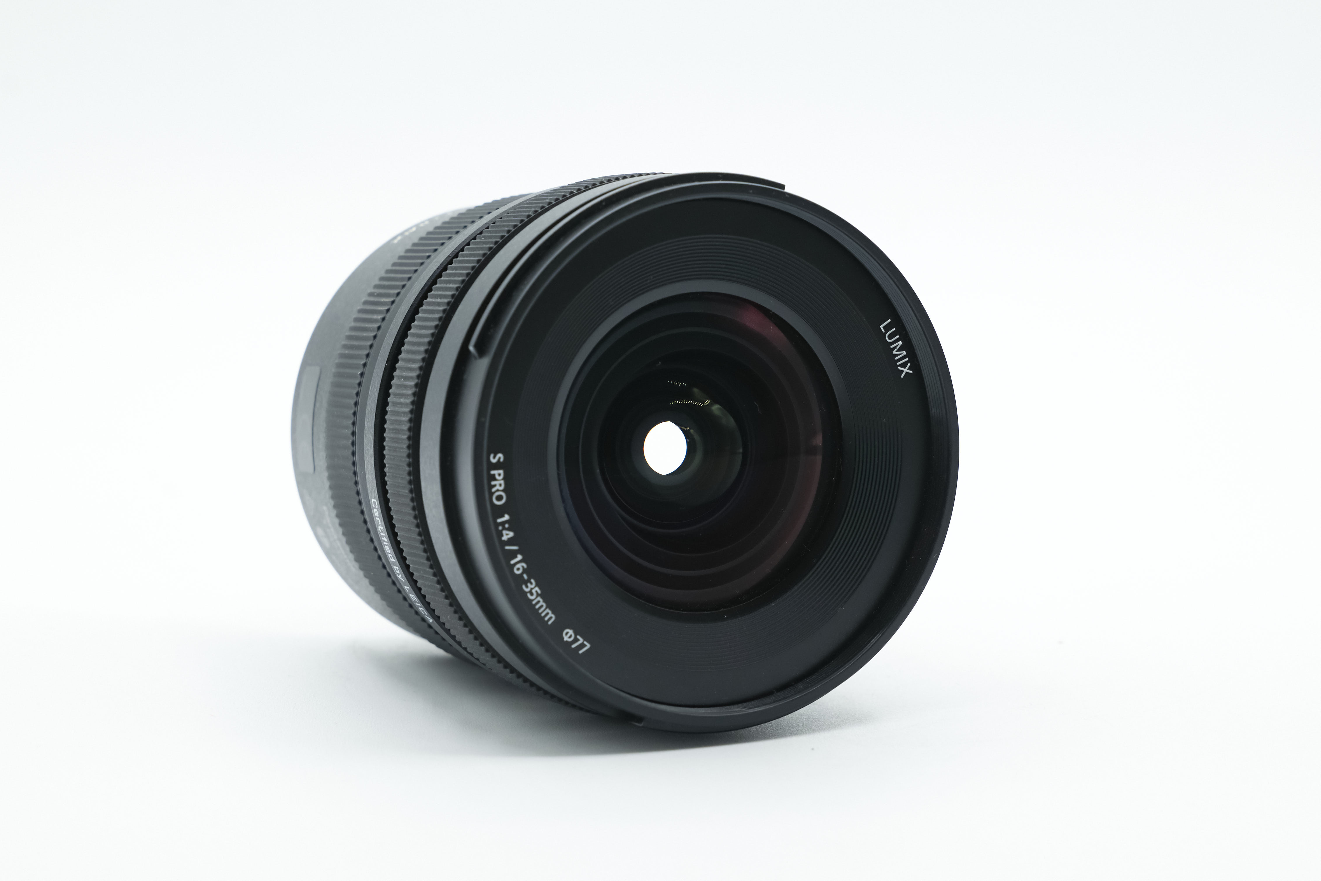 Lumix S Pro 16-35 f4