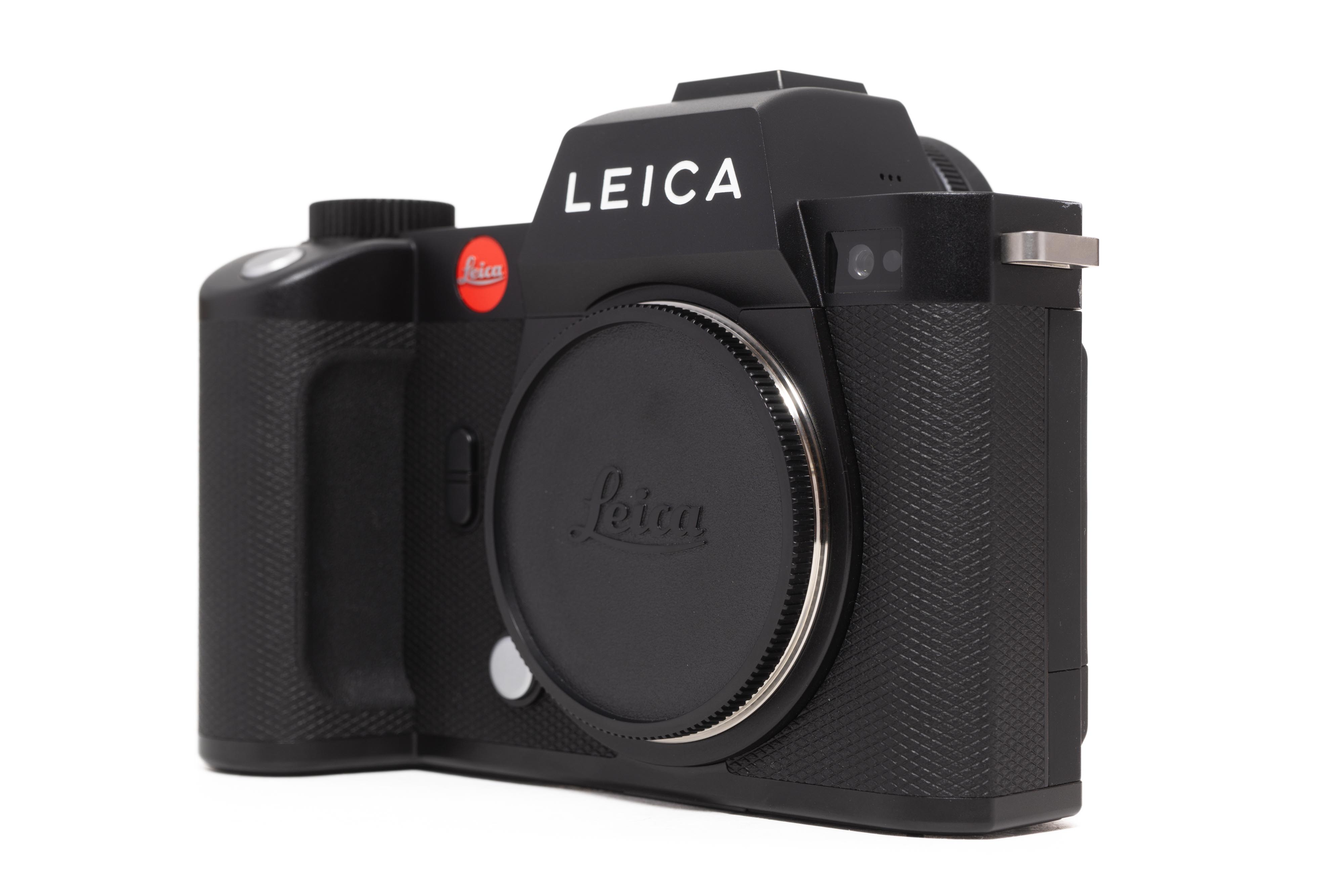 LEICA SL2 SCHWARZ LEICA SL2 SCHWARZ