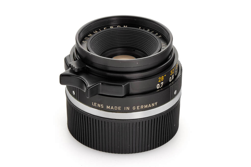 Summicron 2/35mm black 11309 Summicron 2/35mm black 11309