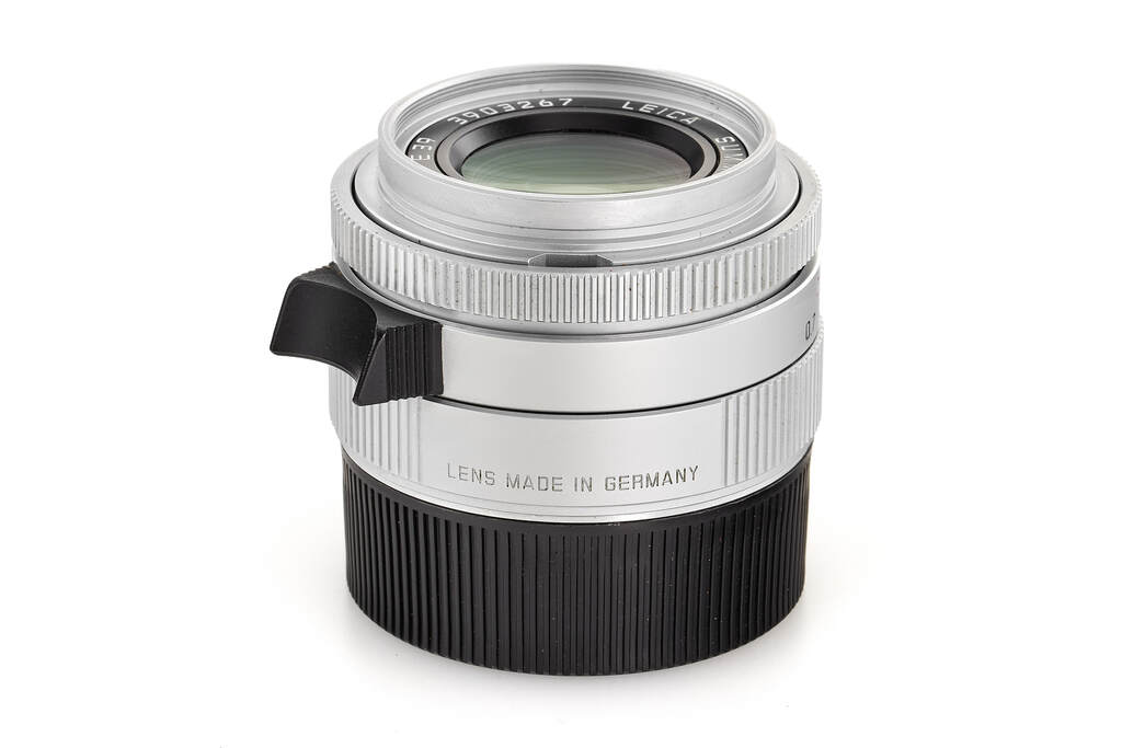 Leica Summicron-M 11882 2/35mm ASPH. chrome Leica Summicron-M 11882 2/35mm ASPH. chrome