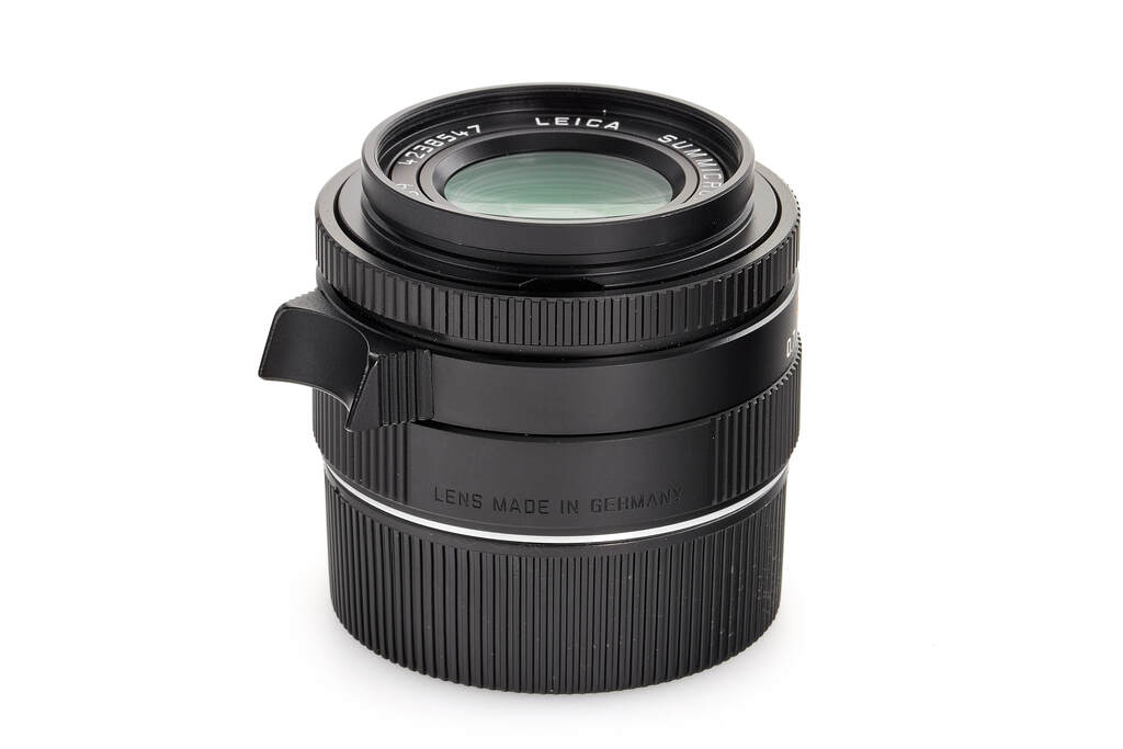 Leica Summicron-M 11879 2/35mm Asph. black