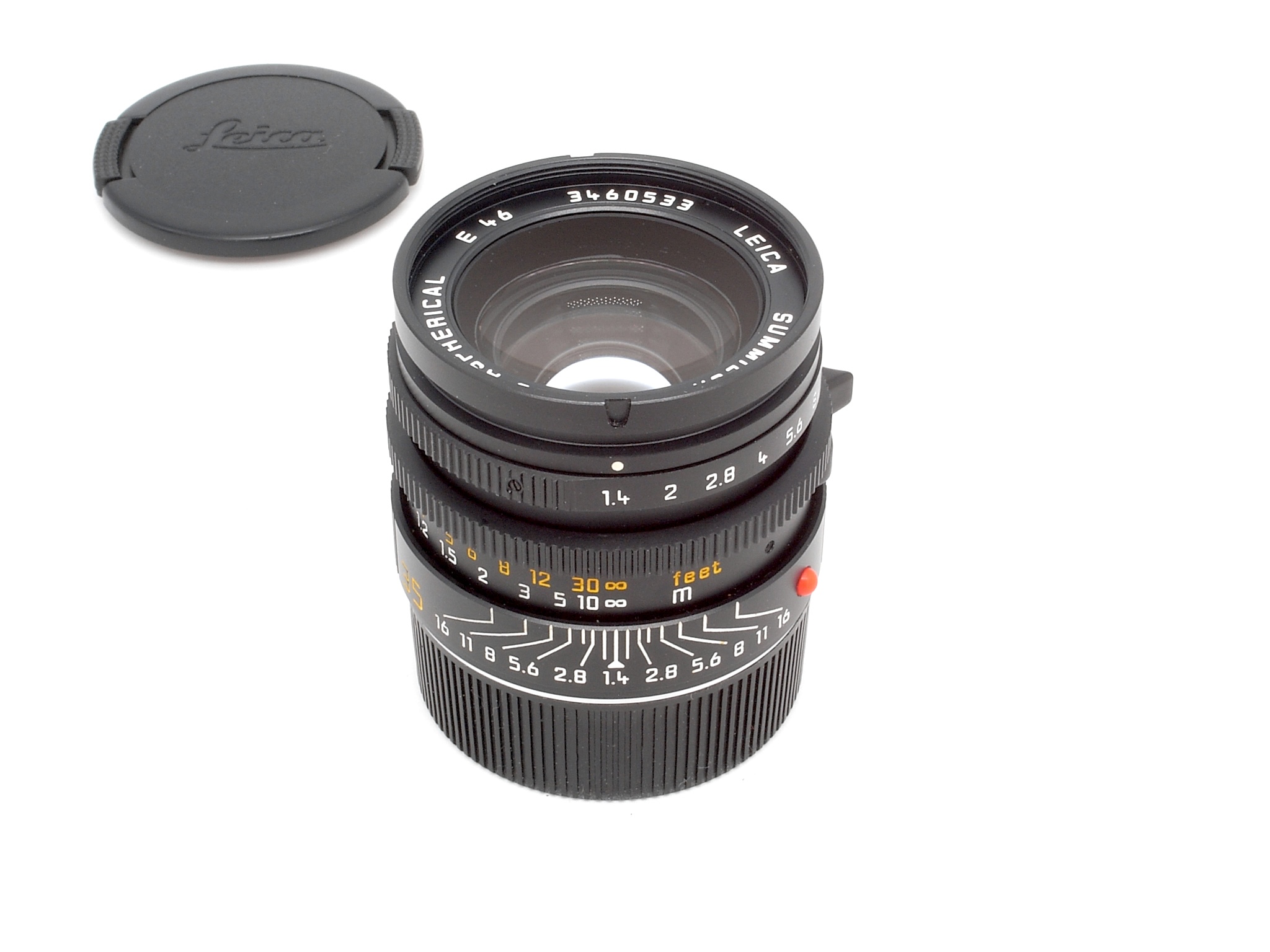 Leica Summilux-M 1.4/35mm "ASPHERICAL"