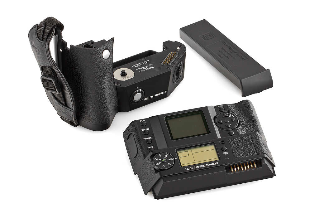 Leica DMR 14439 Digital-Modul R
