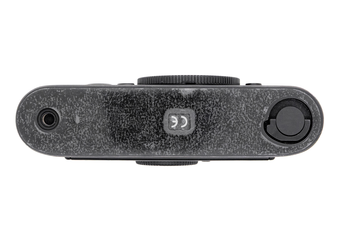 LEICA M7, 0.58x, Black.