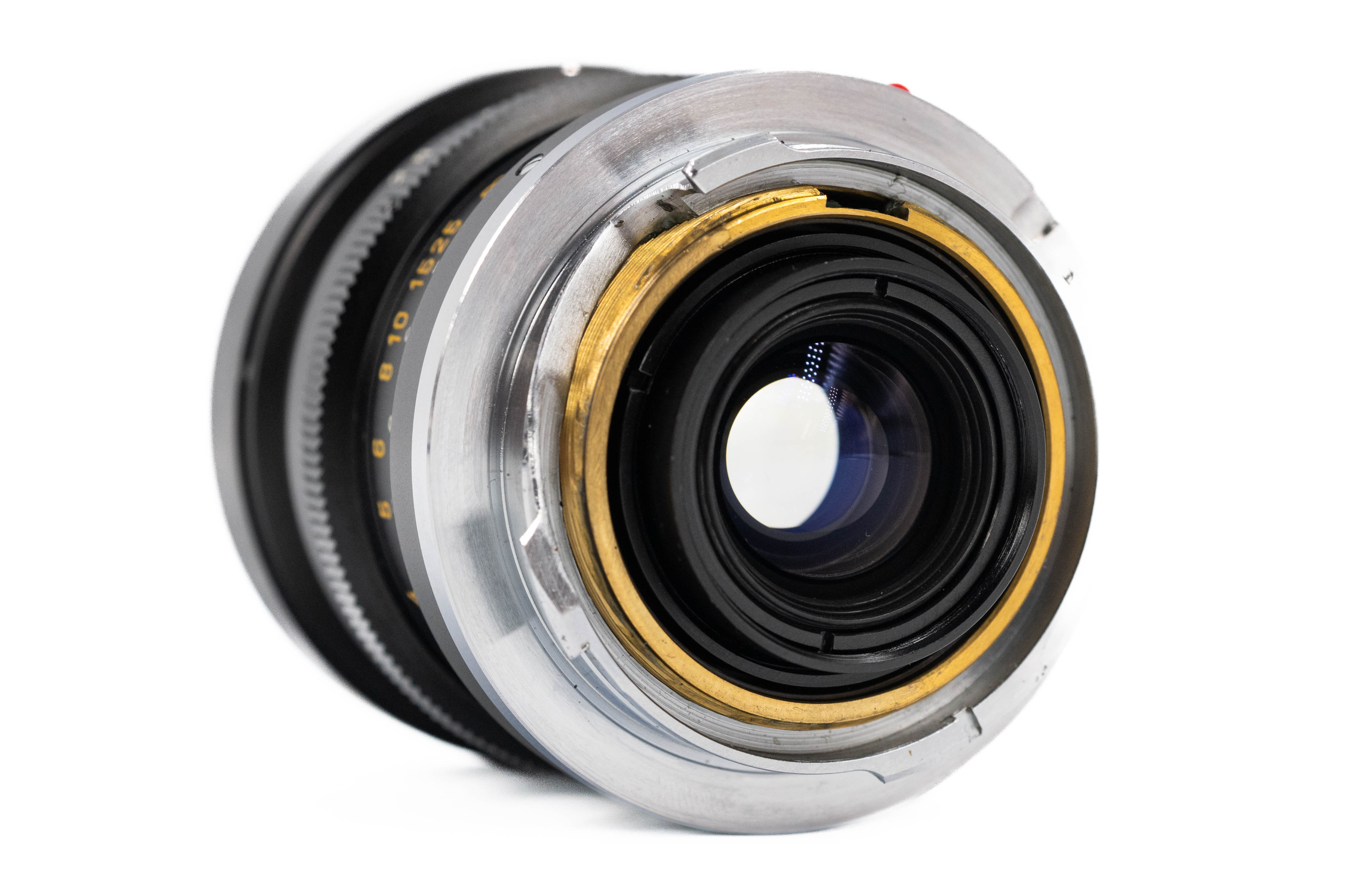 Leica Elmarit-M 28mm f/2.8 Transitional 11801