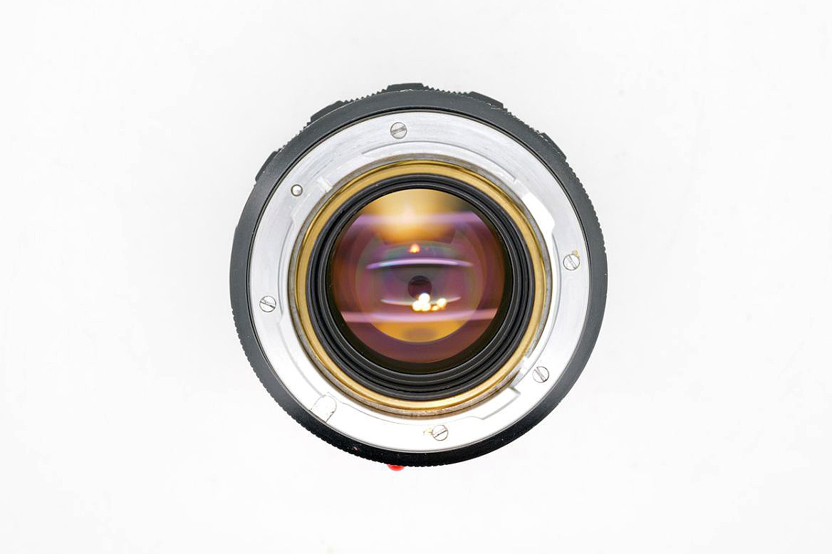 Leica NOCTILUX-M 1.2/50 from 1968