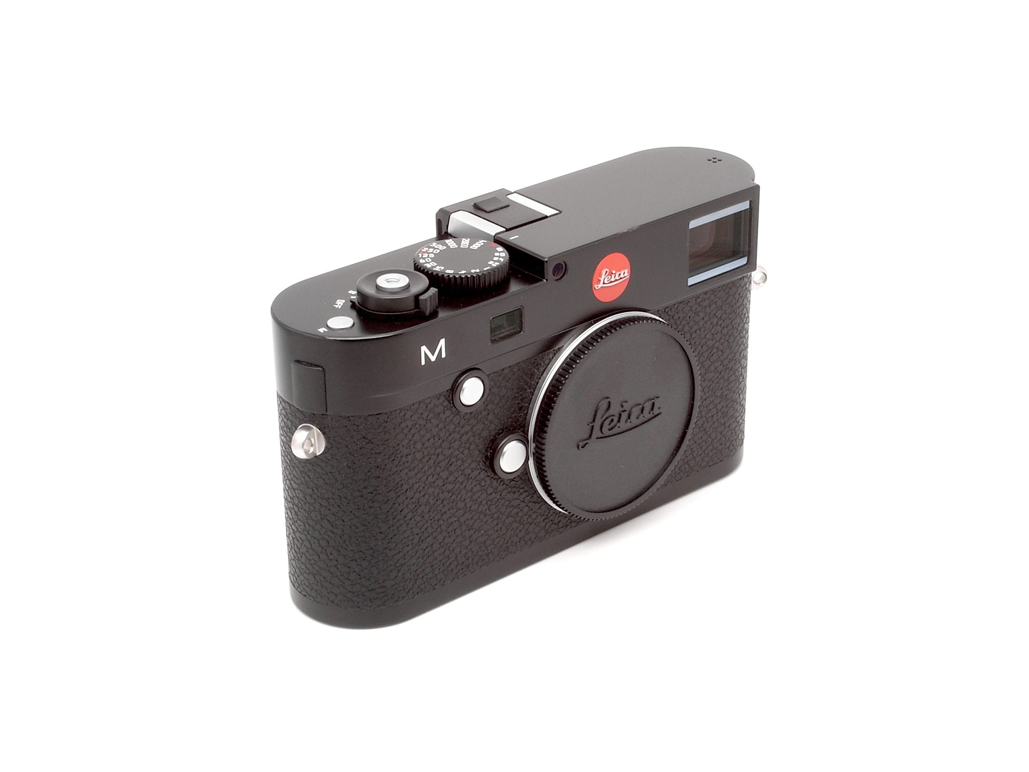 Leica M (Typ 240) black paint