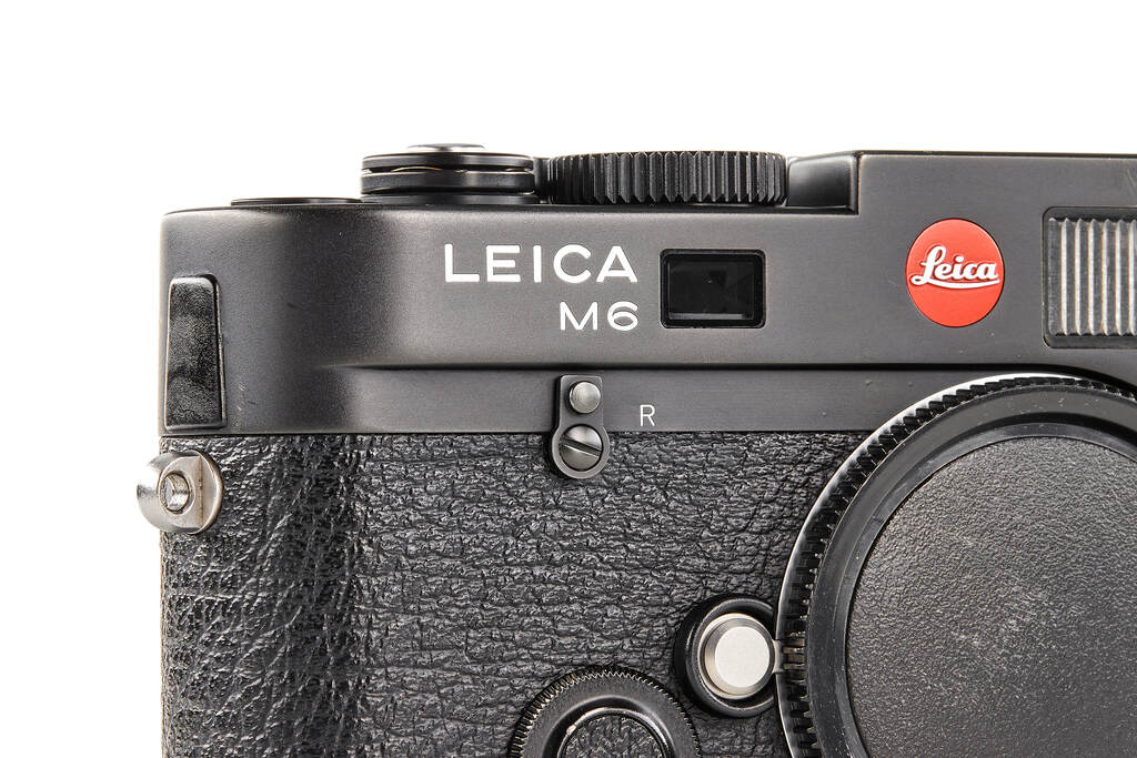 Leica M6 TTL 0,72 10433 black