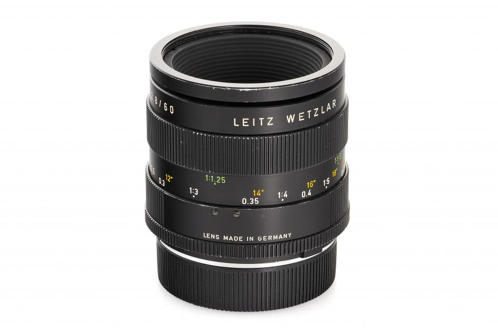 Leica Macro-Elmarit-R 11253 2,8/60mm Leica Macro-Elmarit-R 11253 2,8/60mm