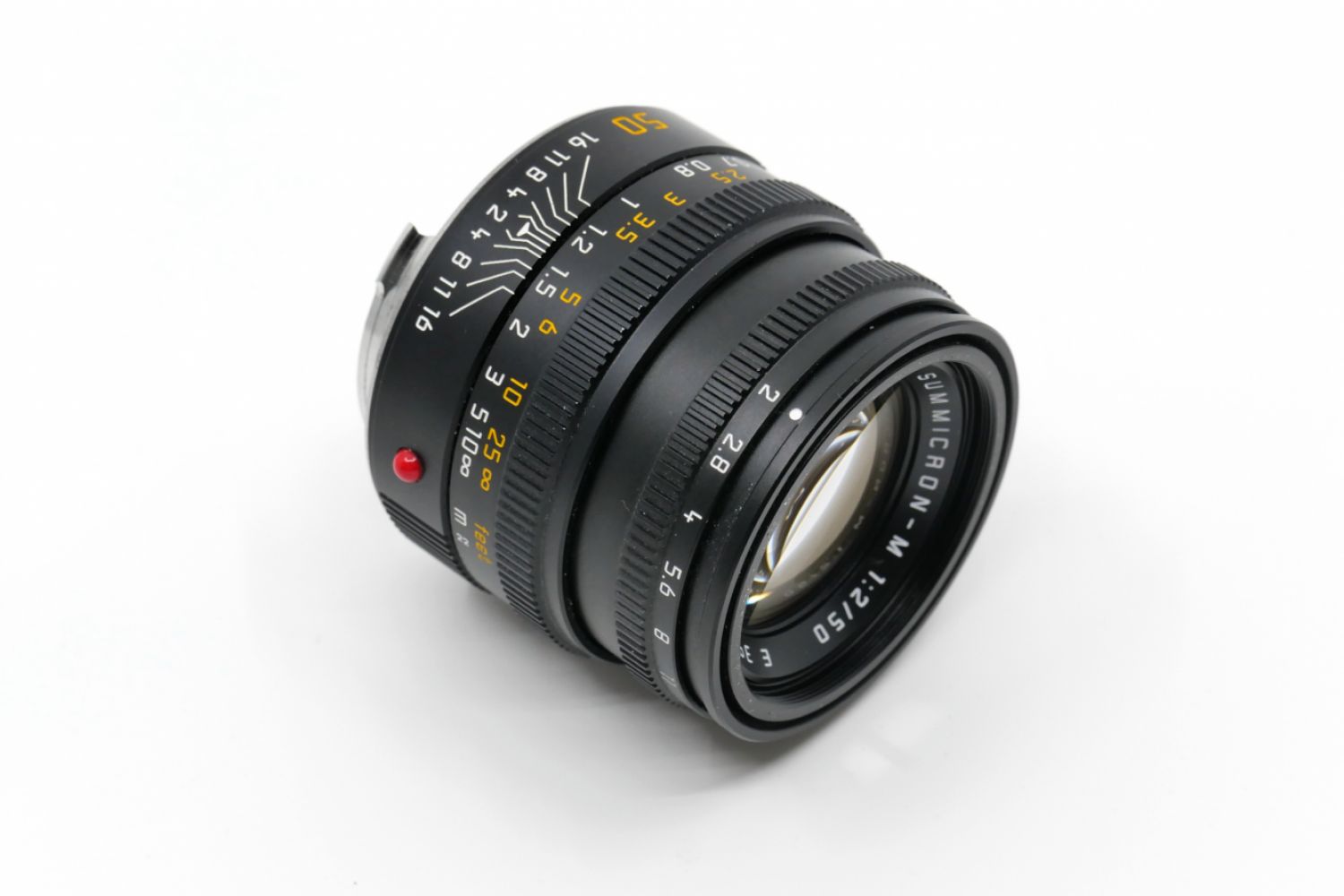 Leica Summicron-M 2/50mm V5