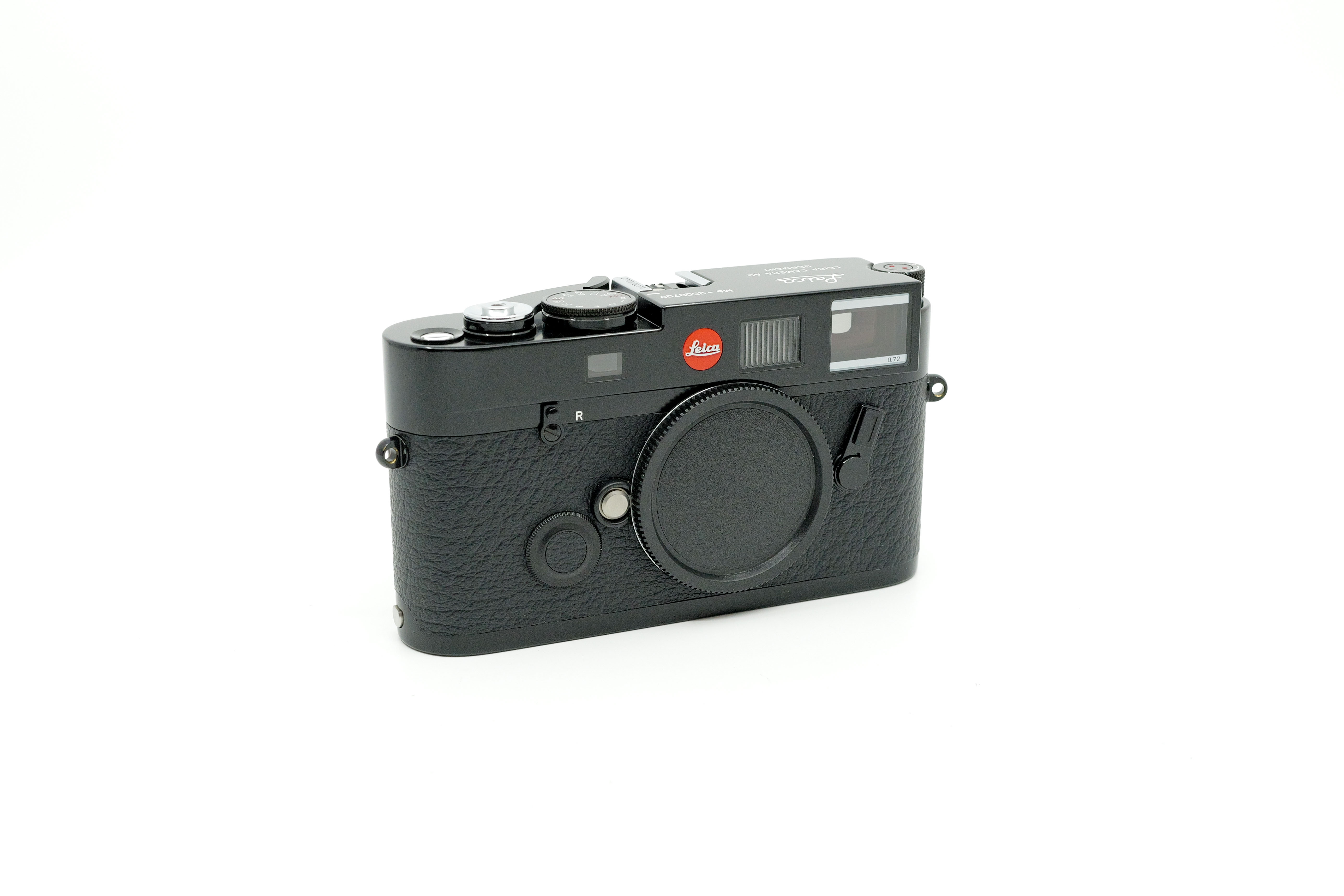 M6 TTL Black Paint Special Edition 'Millennium' 709/2500