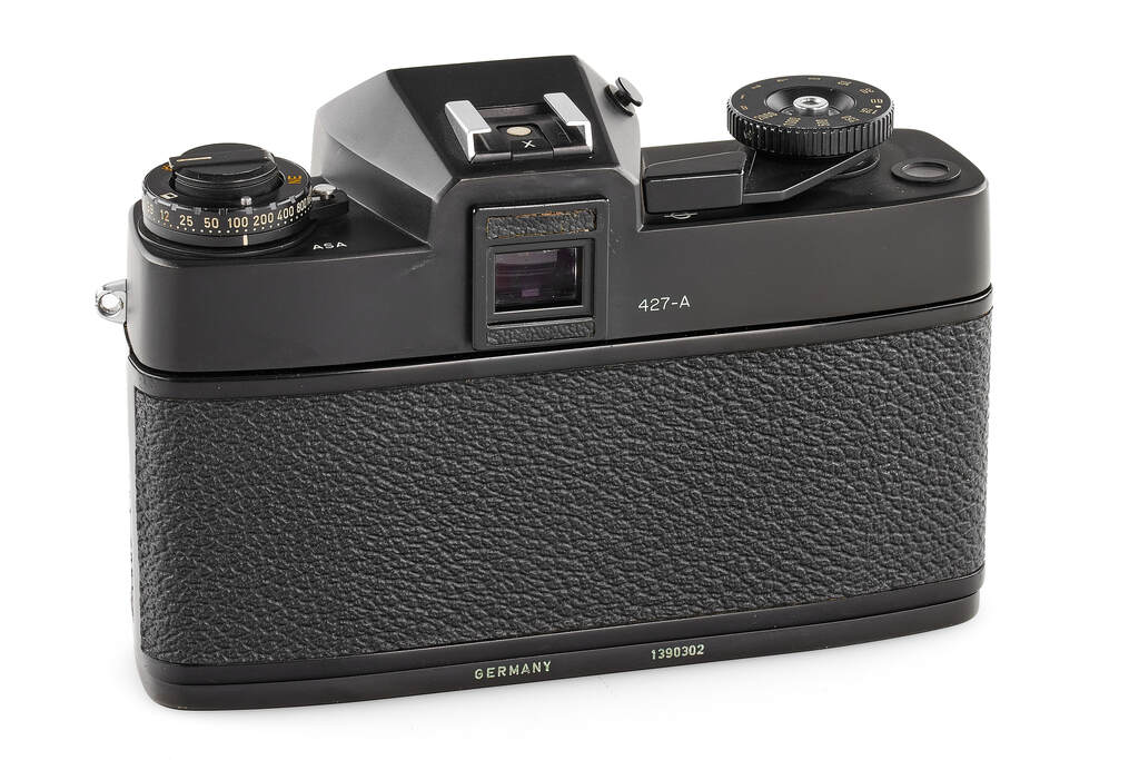 Leica Leicaflex SL2 "50 Years" chrome