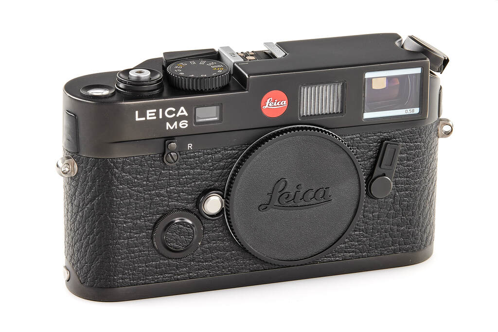 Leica M6 TTL 0,58 10475 black