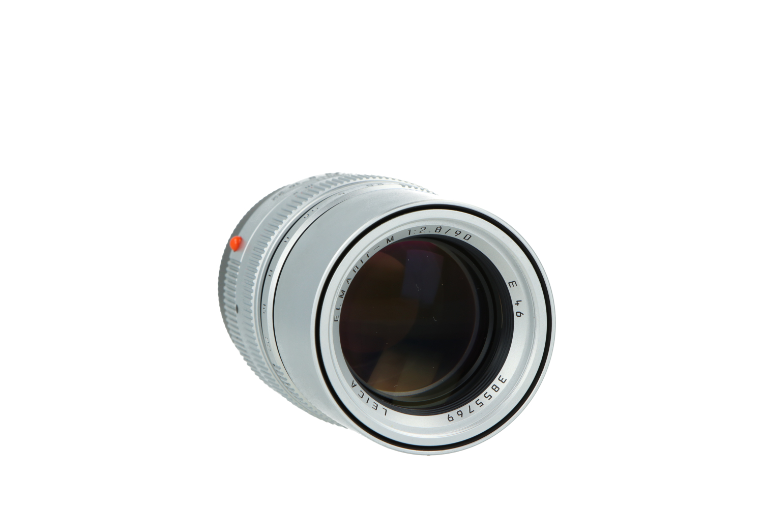 Elmarit 90mm silver v2 (11808)