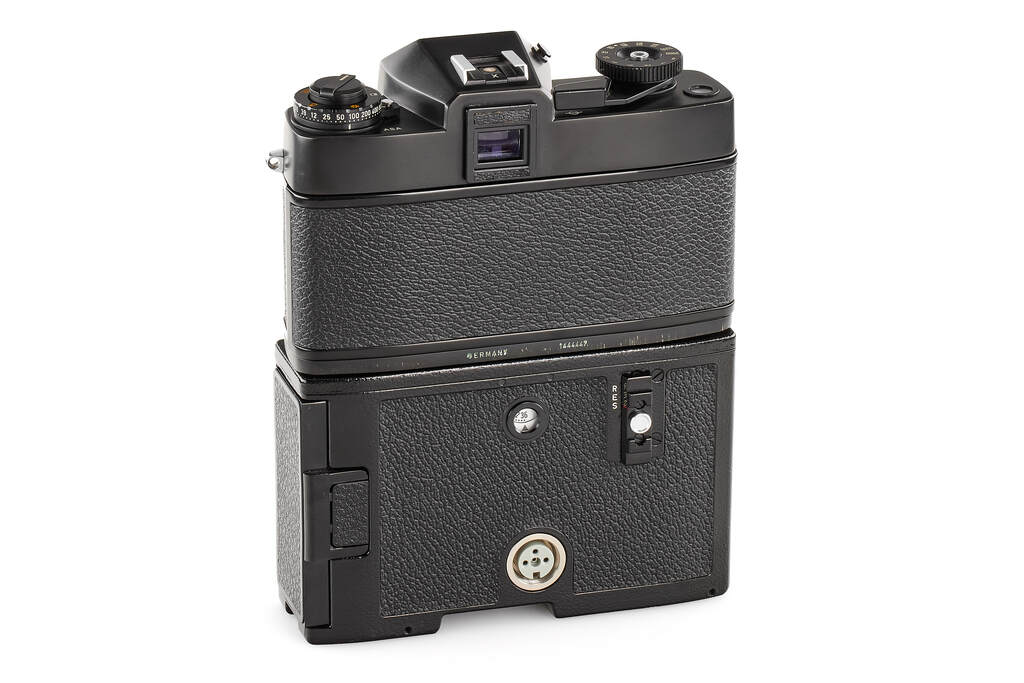 Leica Leicaflex SL 2 Mot Outfit black 10023