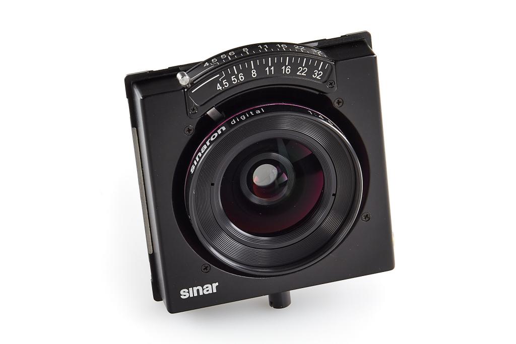 Sinar Sinaron Digital 4,5/45 CMV Sinar Sinaron Digital 4,5/45 CMV