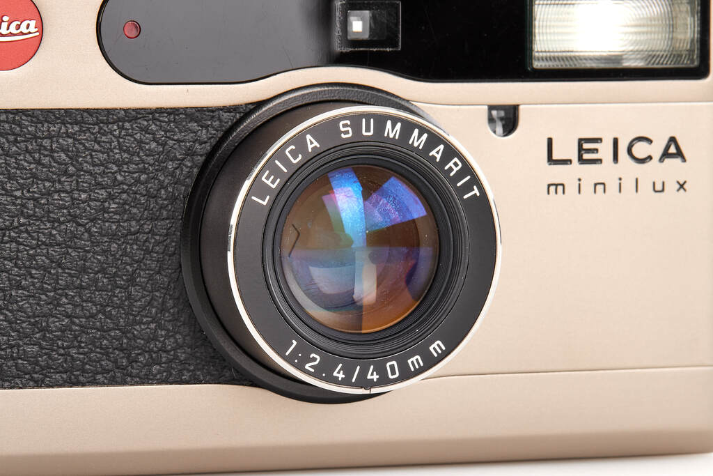 Leica Minilux Titan