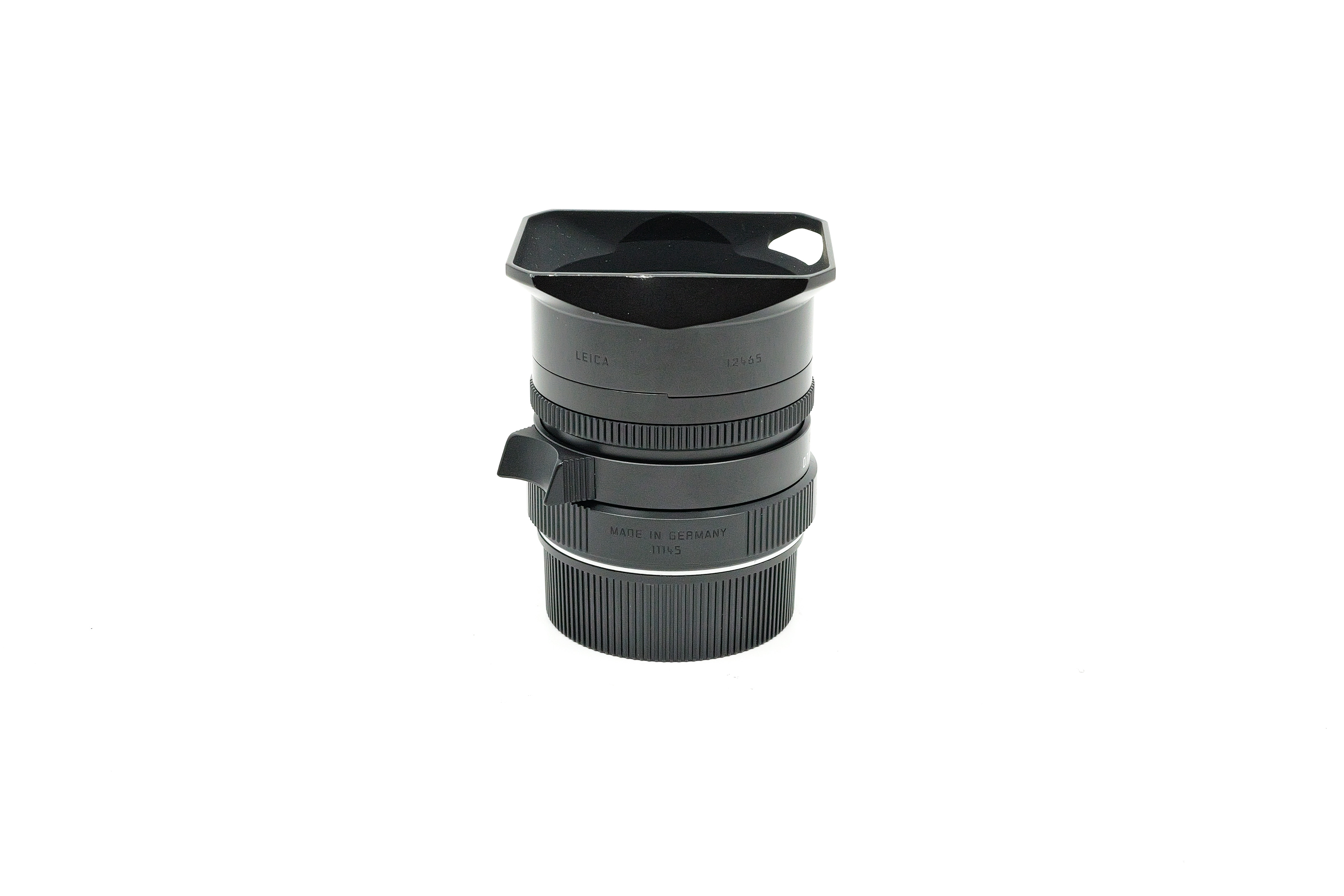 SUPER-ELMAR-M 3.4/21mm ASPH., schwarz