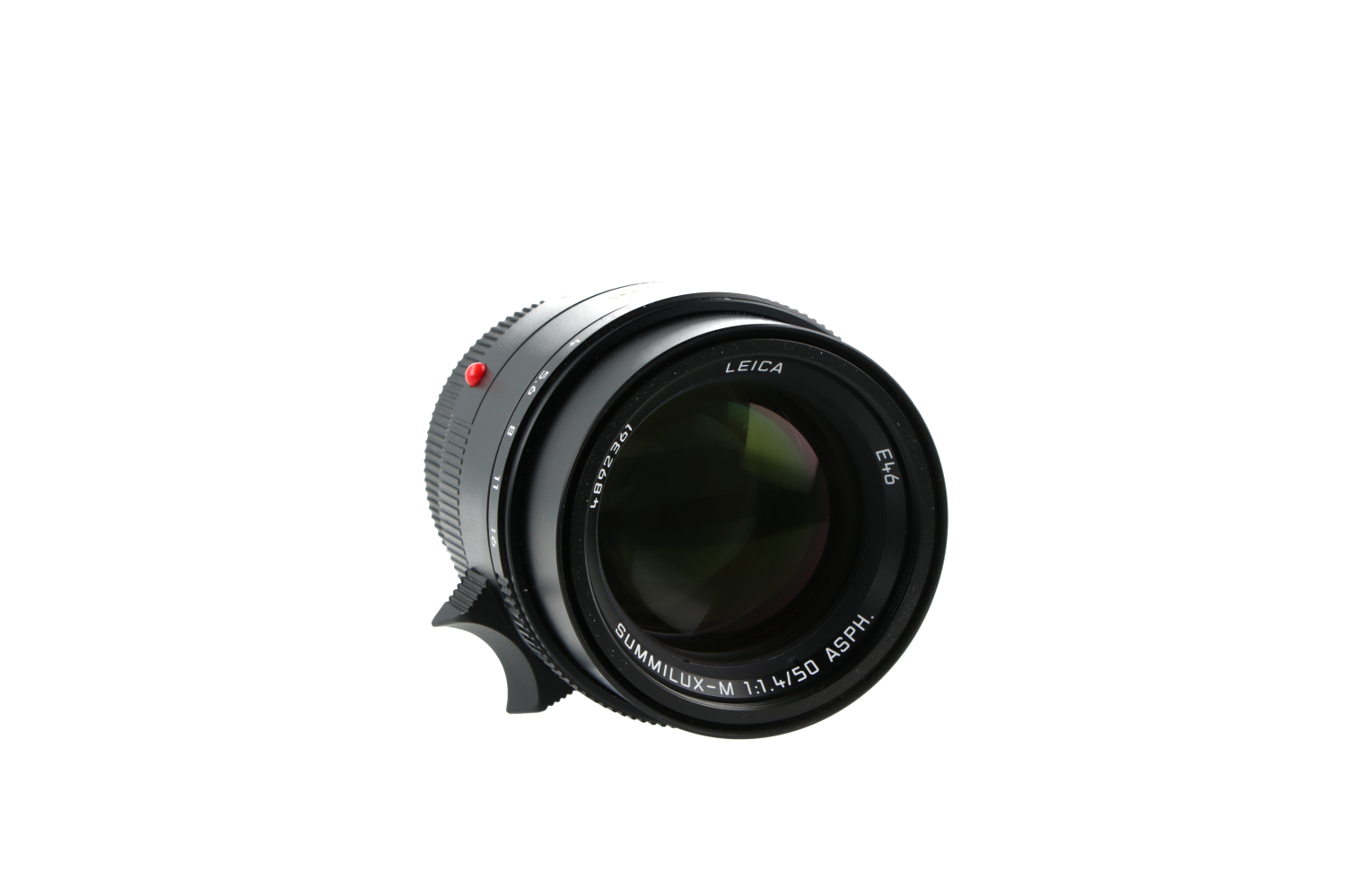 Summilux 50mm 1.4 ASPH Close Focus (11728)