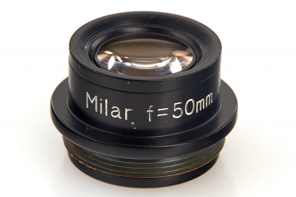 Leica E. Leitz Wetzlar 50/4,5 Milar Leica E. Leitz Wetzlar 50/4,5 Milar