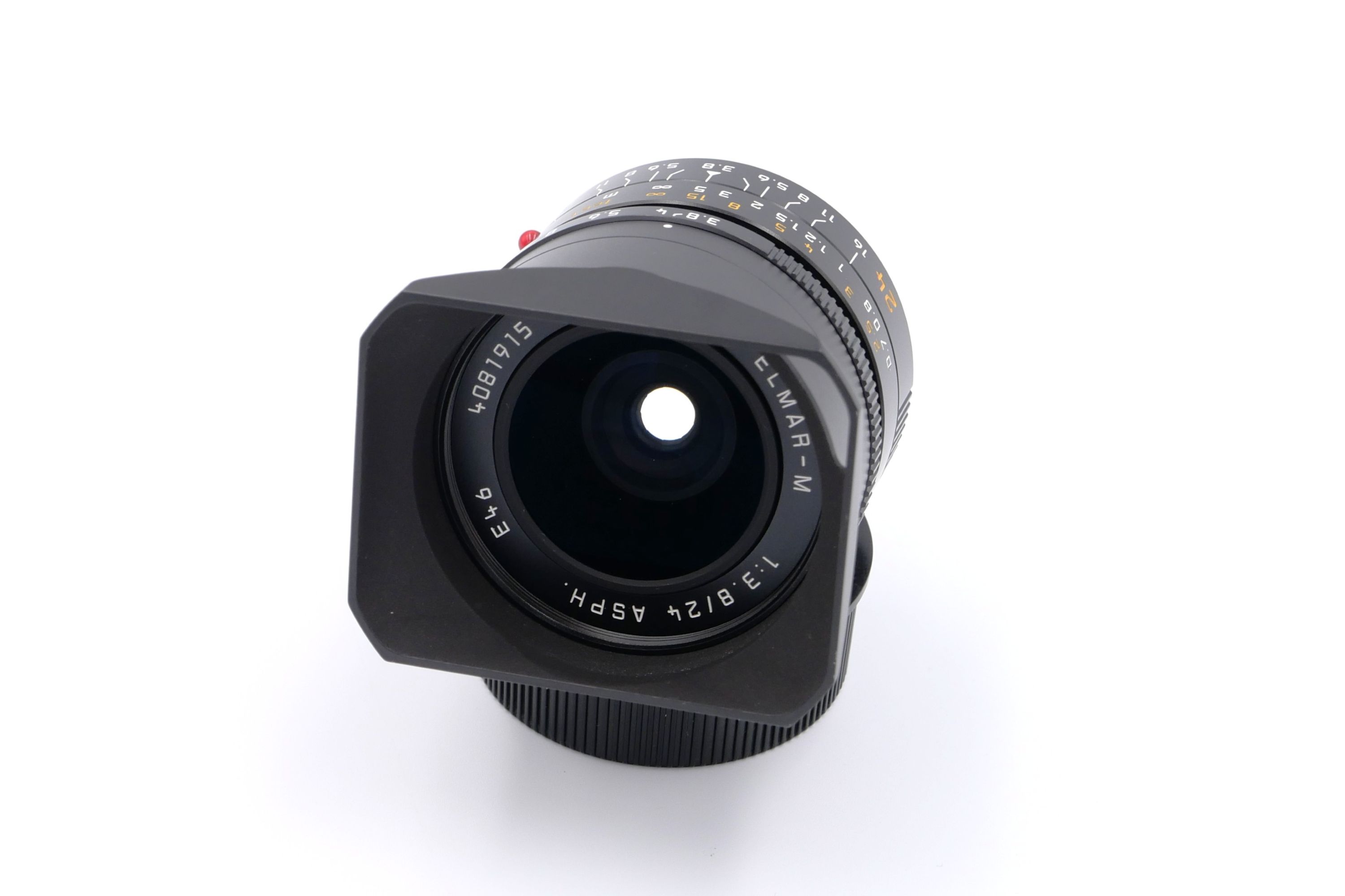 Leica Elmar-M 3.8/24mm ASPH