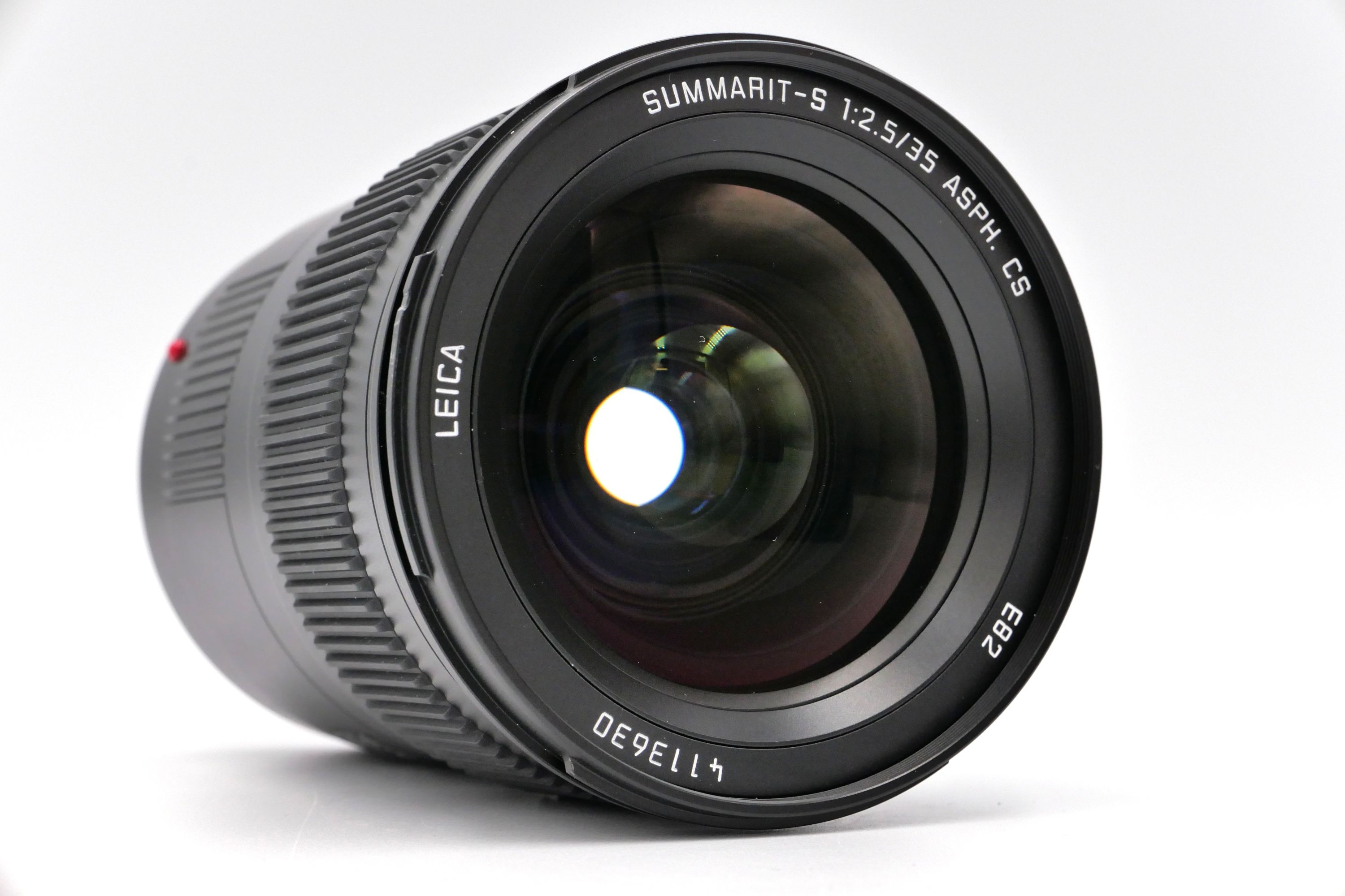 Leica Summarit-S 35mm f2.5 ASPH CS