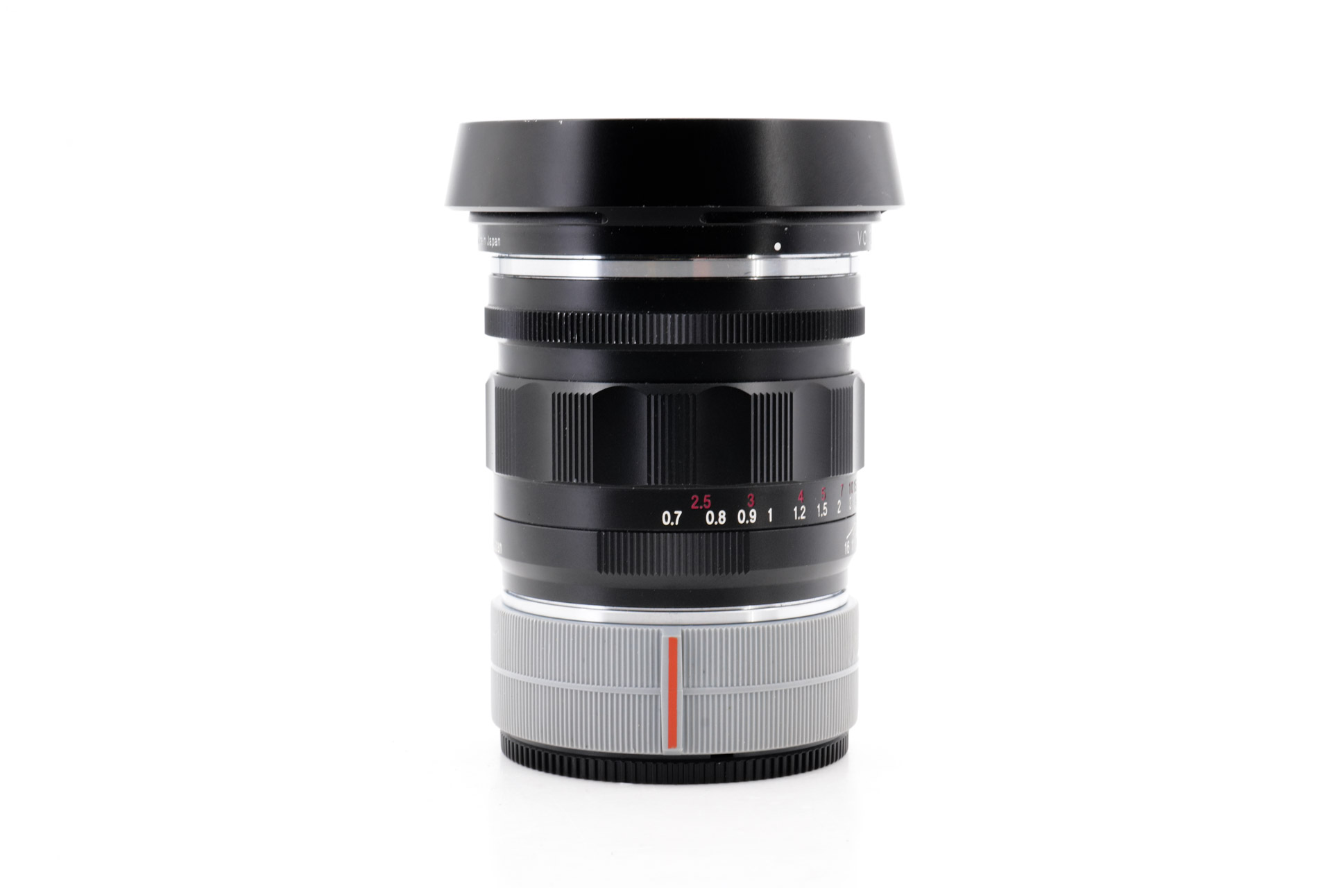 Voigtländer APO-Lanthar VM 2.0/50mm