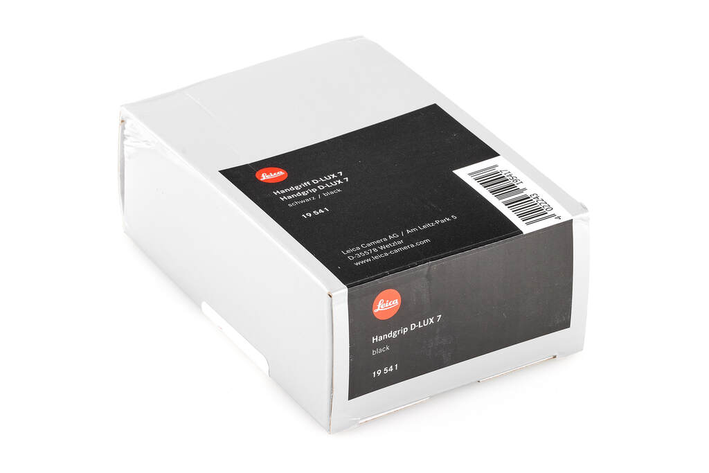 Leica 19541 Handgrip f. D-Lux 7 - like new with one year of guarantee