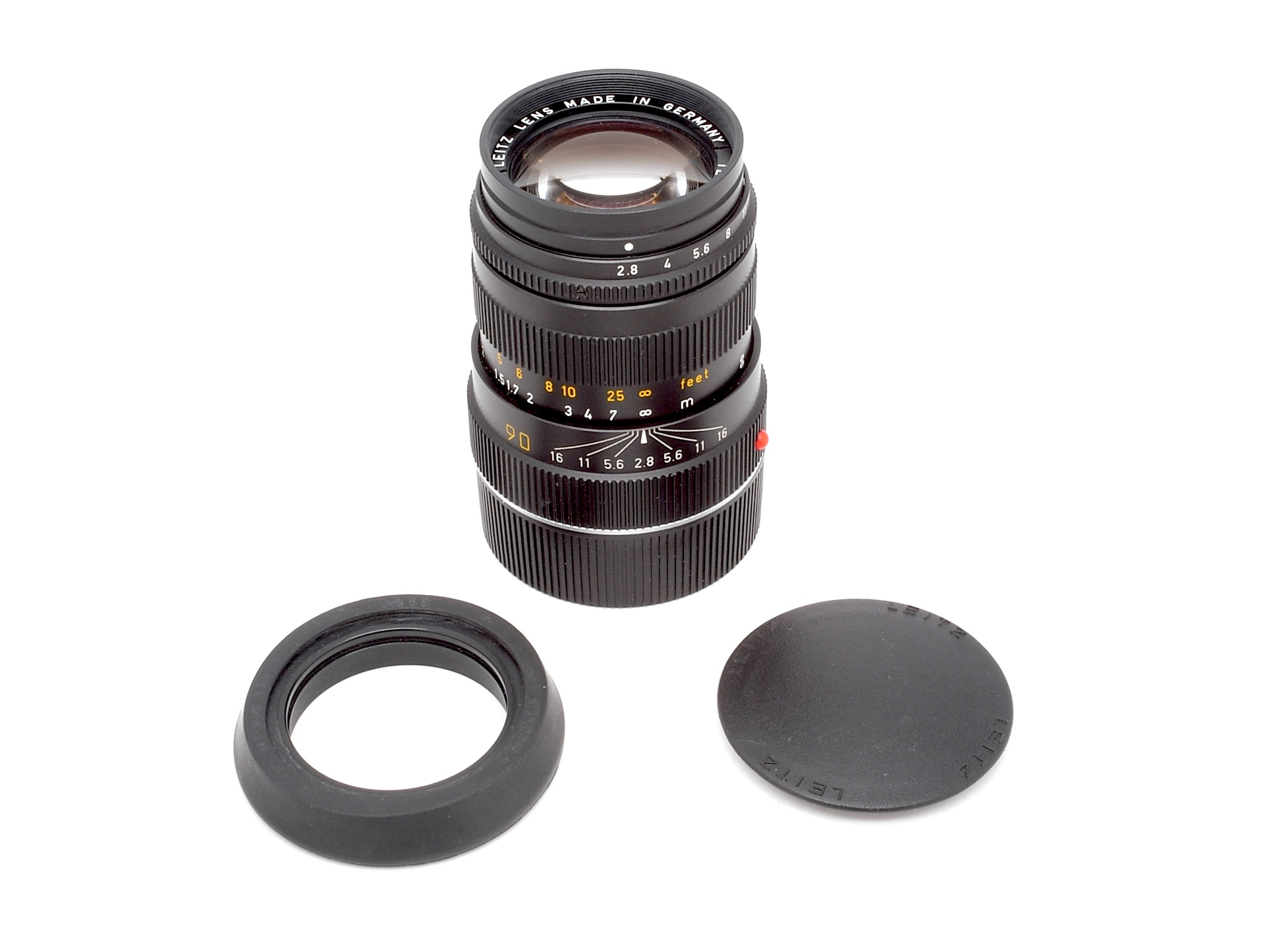 Leitz Tele-Elmarit-M 2.8/90mm