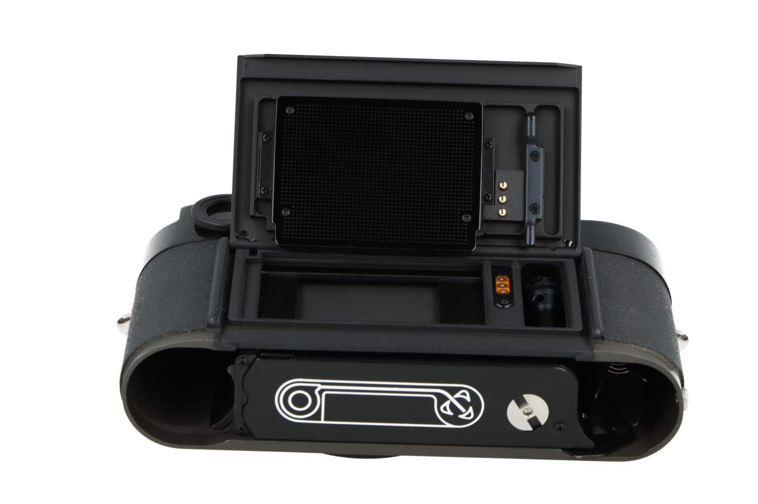 Leica MP Back Paint Set + Koffer (10302)