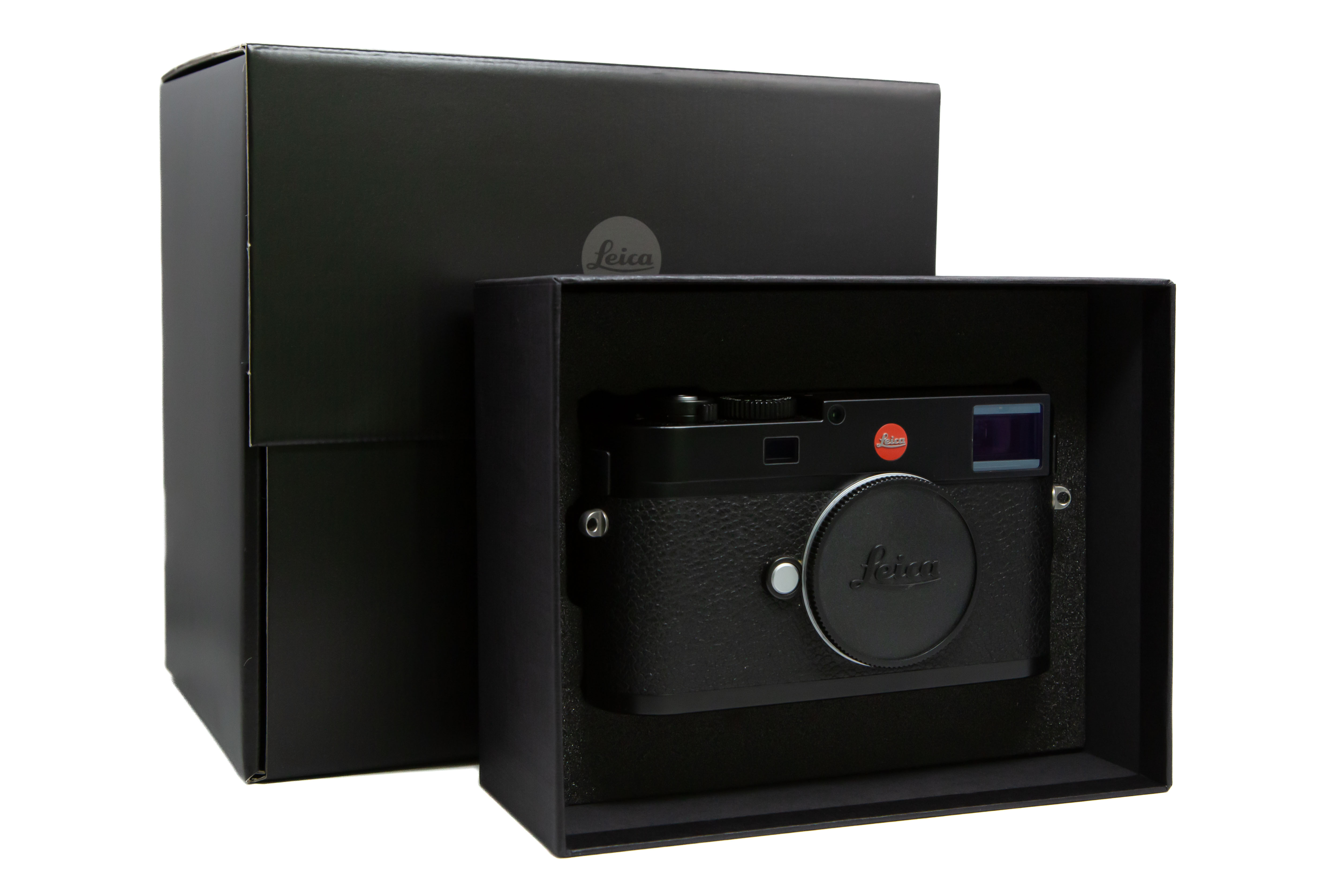 M (type 262), black M (type 262), black