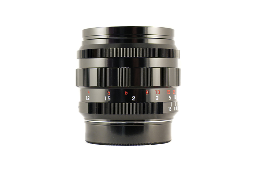 LEICA NOCTILUX-M 1:1.2/50 ASPH. GLOSSY BLACK PAINT FINISH 11731 LEICA NOCTILUX-M 1:1.2/50 ASPH. GLOSSY BLACK PAINT FINISH 11731