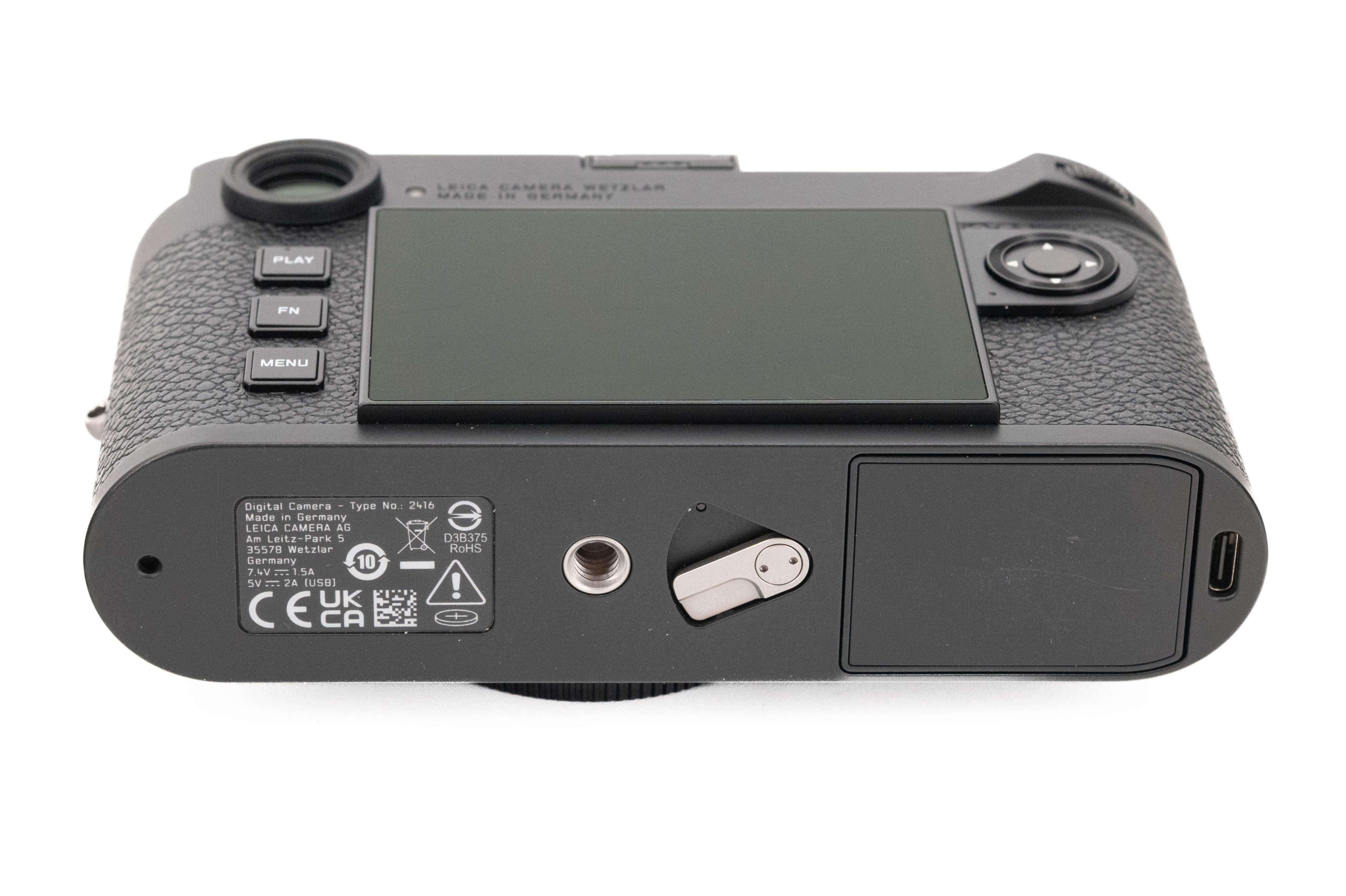 Leica M11 Black 20200