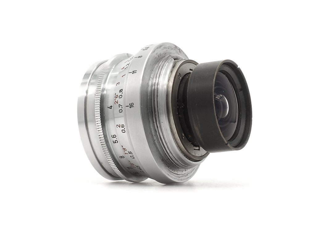 Leica Super-Angulon-M39 4,0/21mm