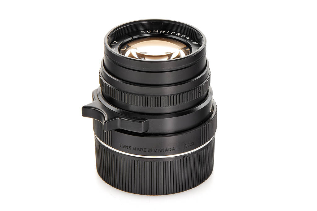 Leica Summicron-M 11819 2/50mm