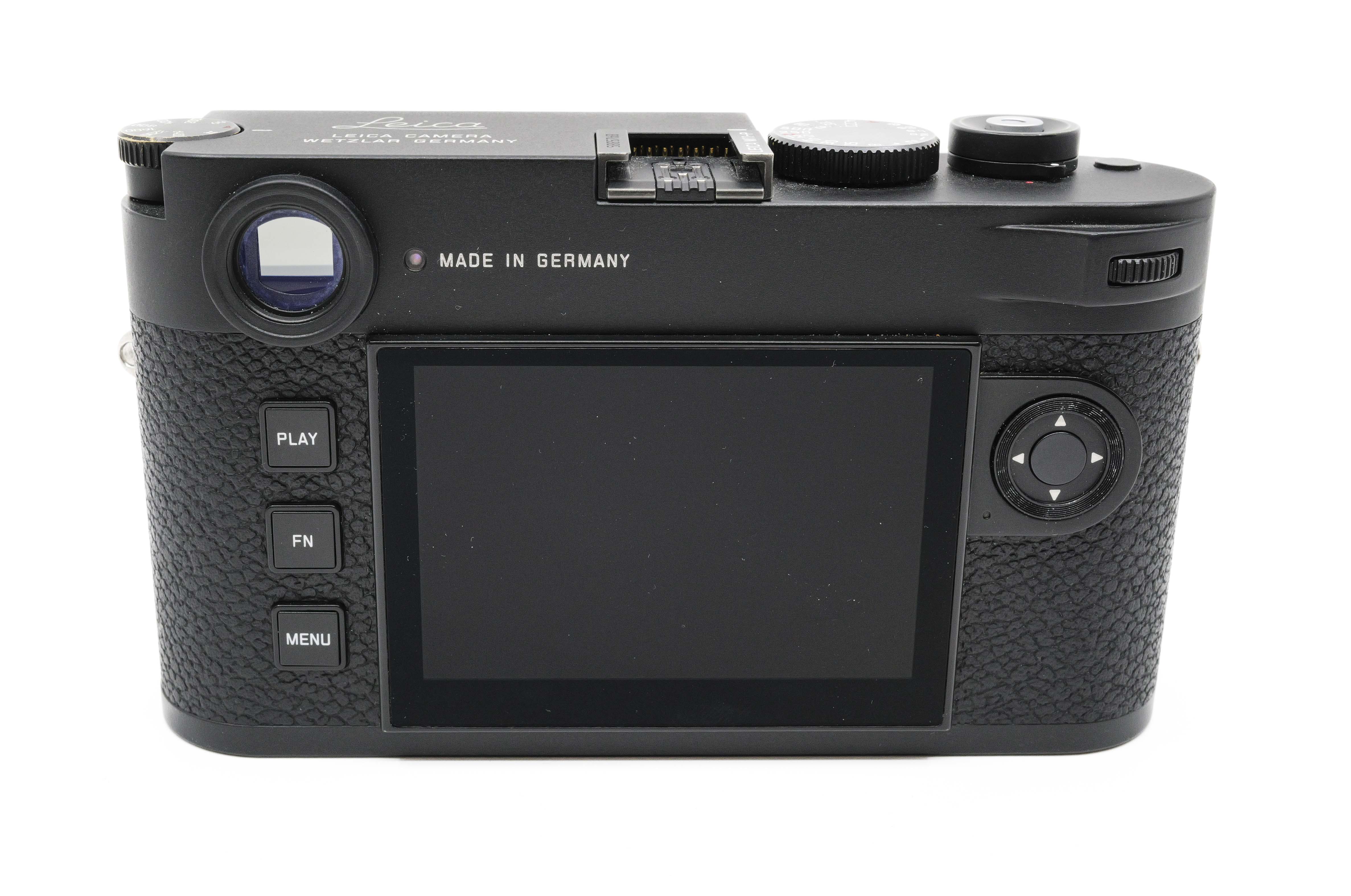 Leica M11-P black (Ex Demo)