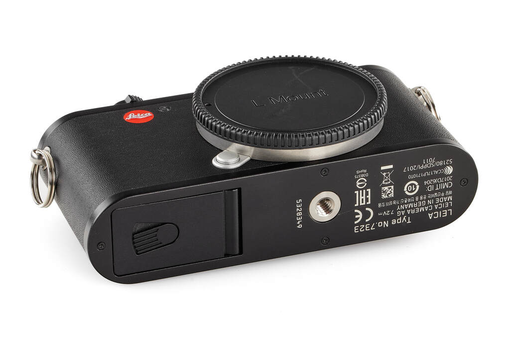 Leica 19301 CL black