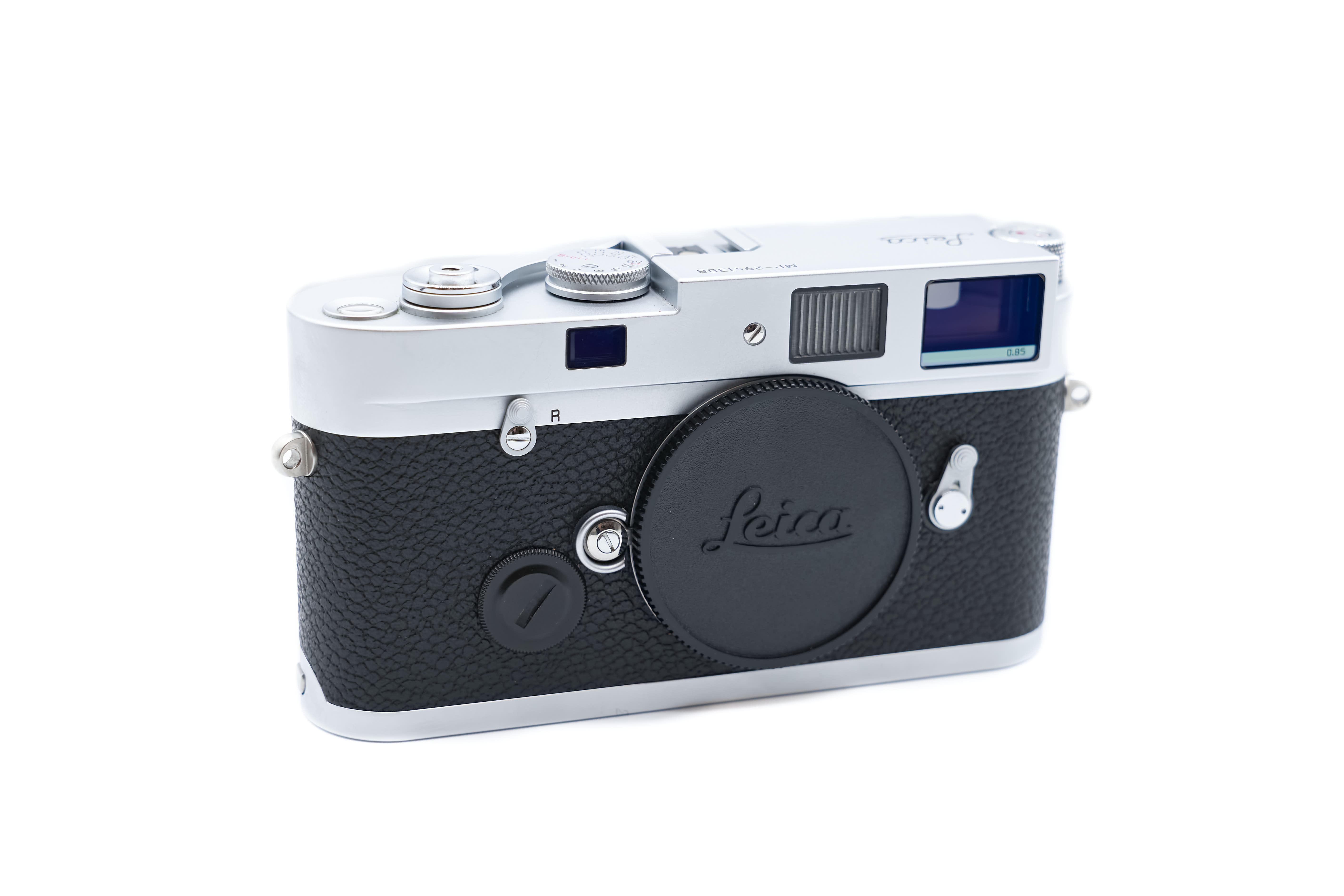 Leica MP 0.85 Silver